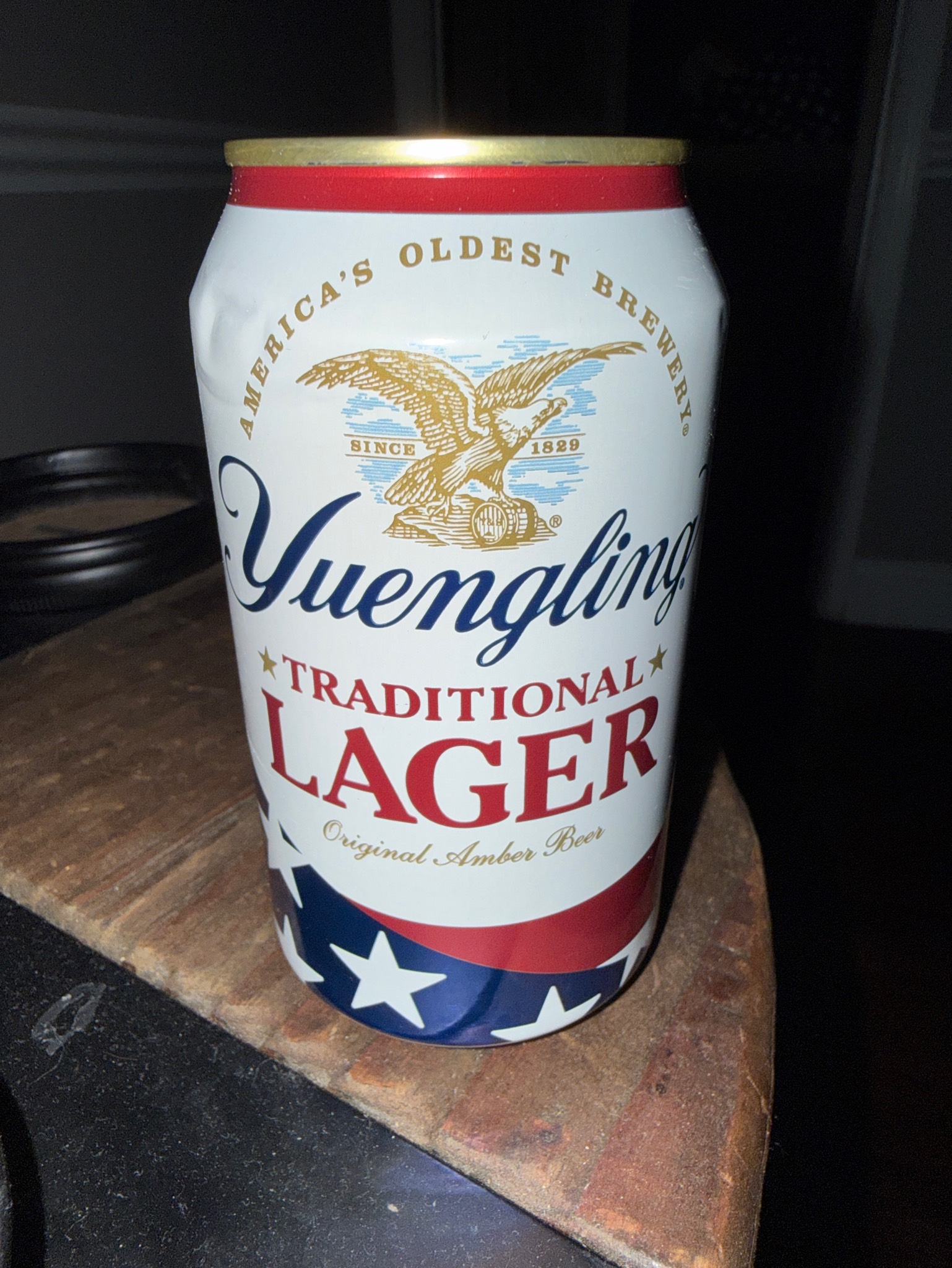 Traditional Lager, Yuengling Brewery