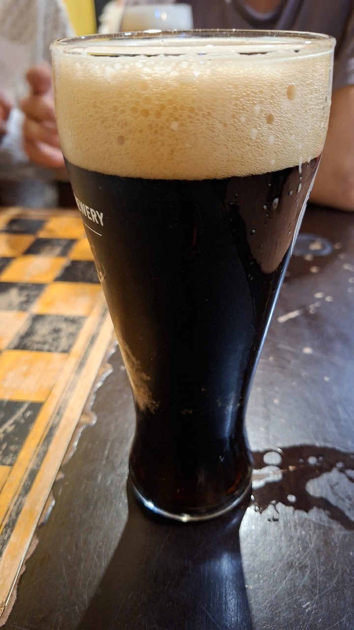 Monk's Stout, Brasserie Dupont