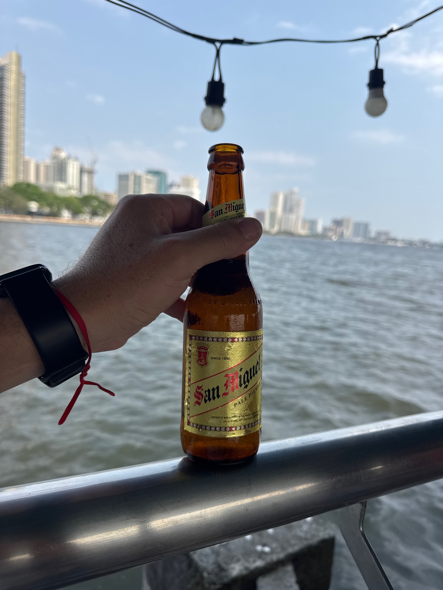 San Miguel Pale Pilsen, Philippines