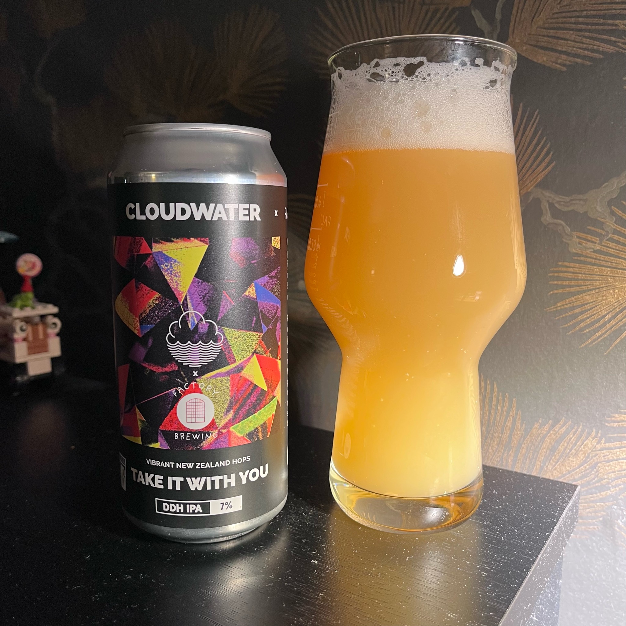 Take It With You, Cloudwater Brew Co.