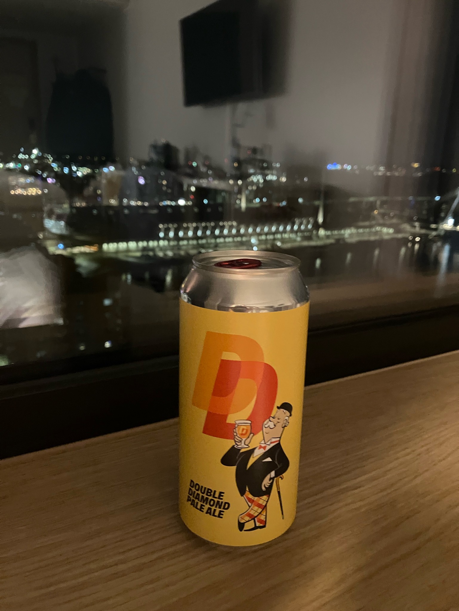 Double Diamond, England