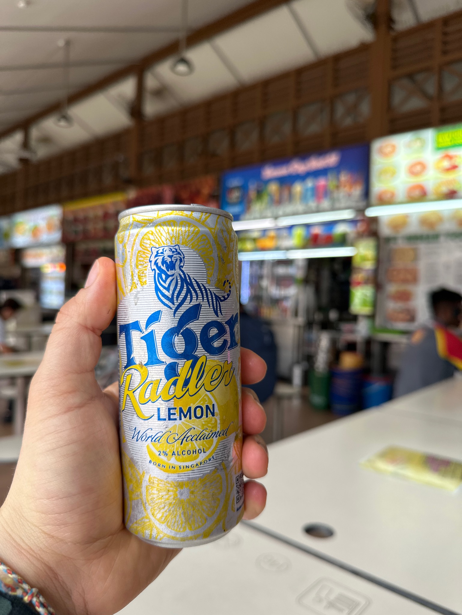 Tiger Radler Lemon, Heineken Asia Pacific