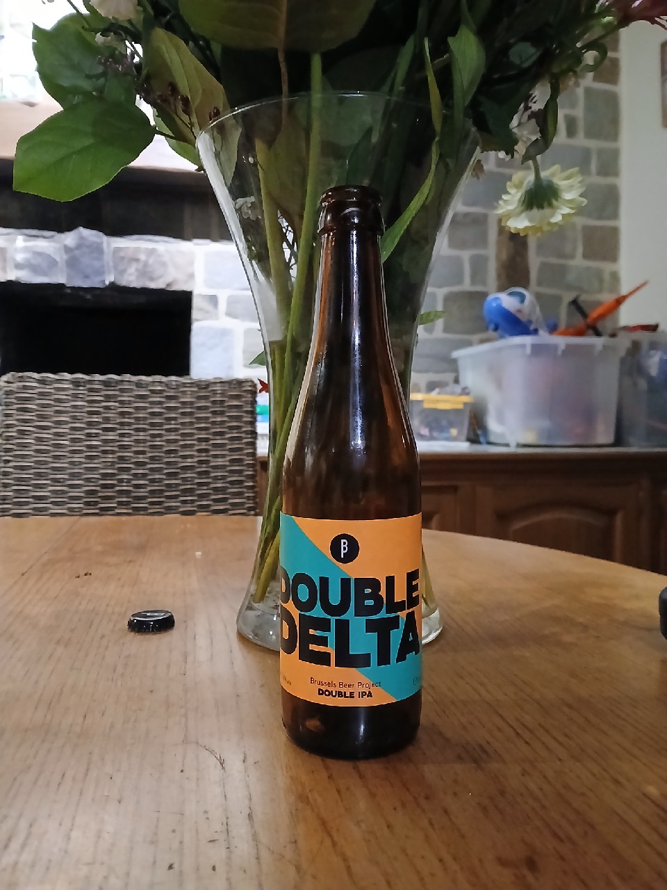 Double Delta, Belgium