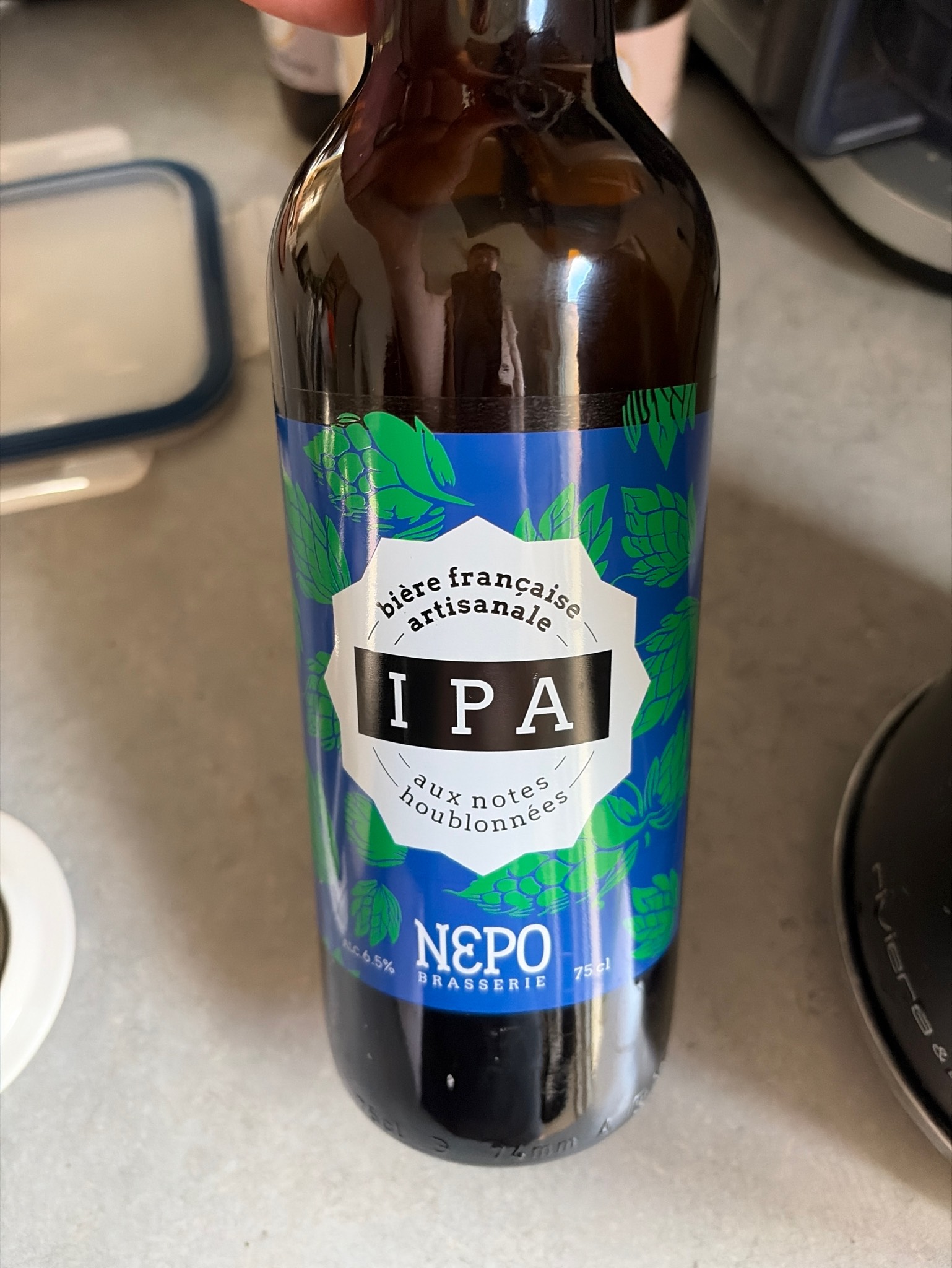 Nepo IPA, France