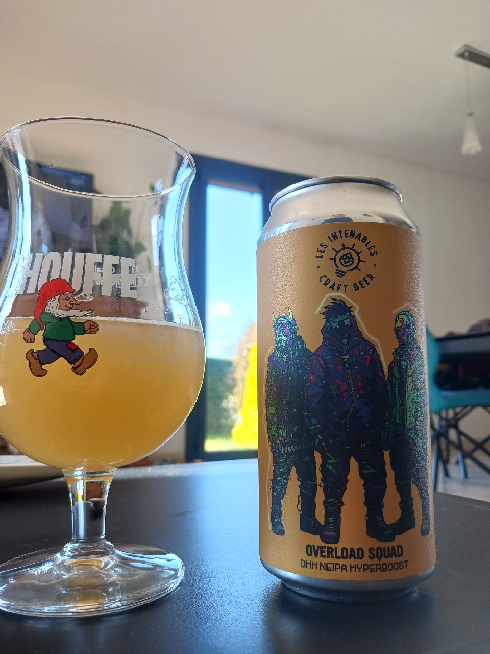 Overload Squad, France