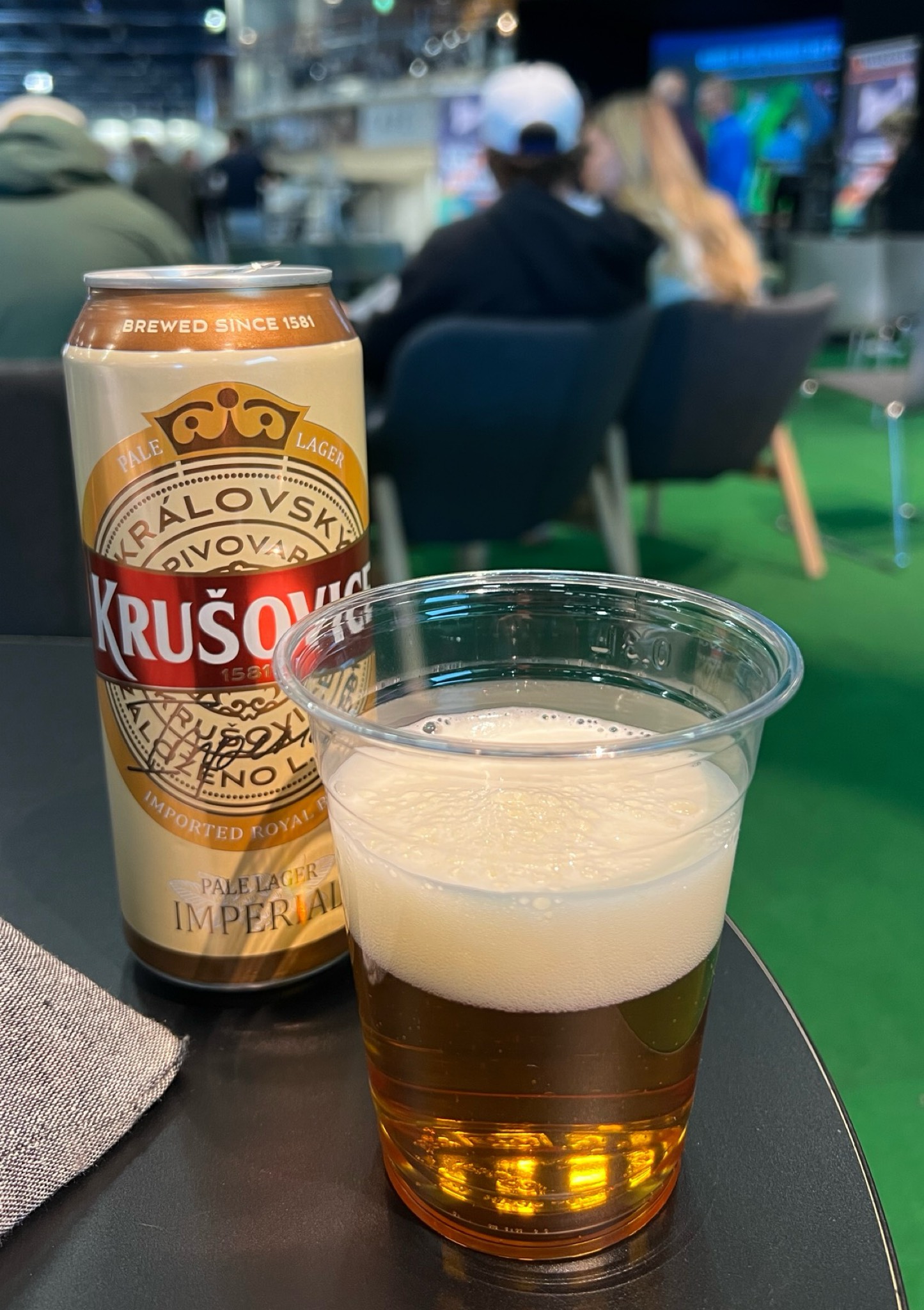 Krušovice 12° / Imperial / Royal Pale Lager / Royal Premium Pils, Královský Pivovar Krušovice (Heineken)