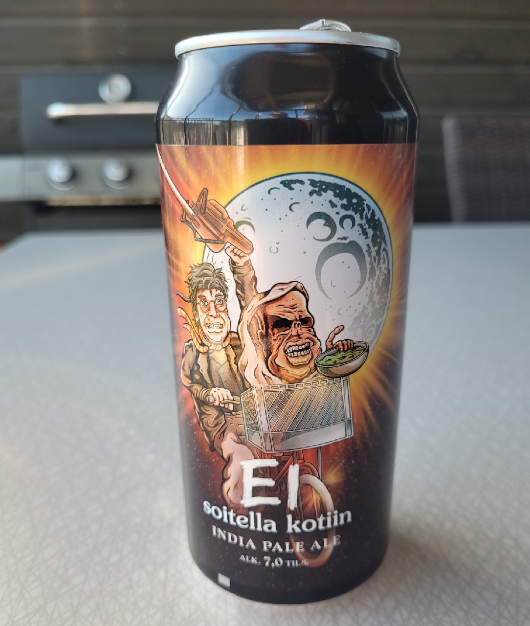 Ei Soitella Kotiin, Finland