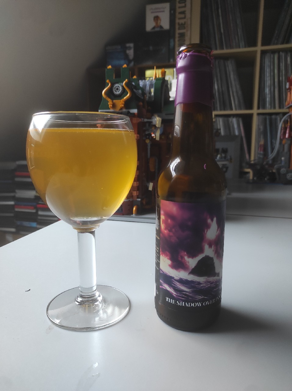 The Shadow Over Innsmouth, Ktulu Beers