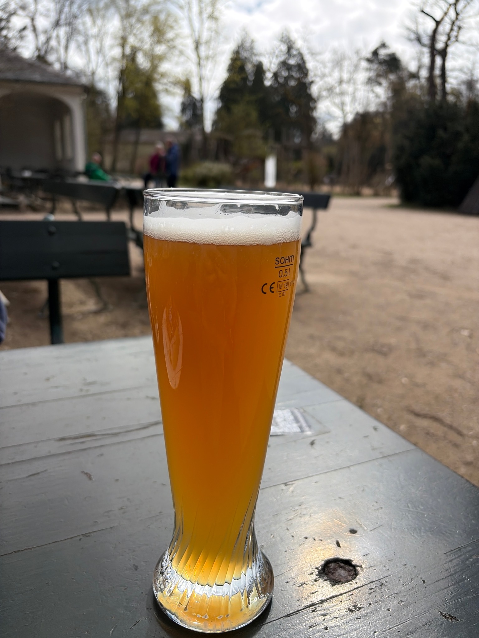 Eder Weizen, Eder & Heylands Brauerei