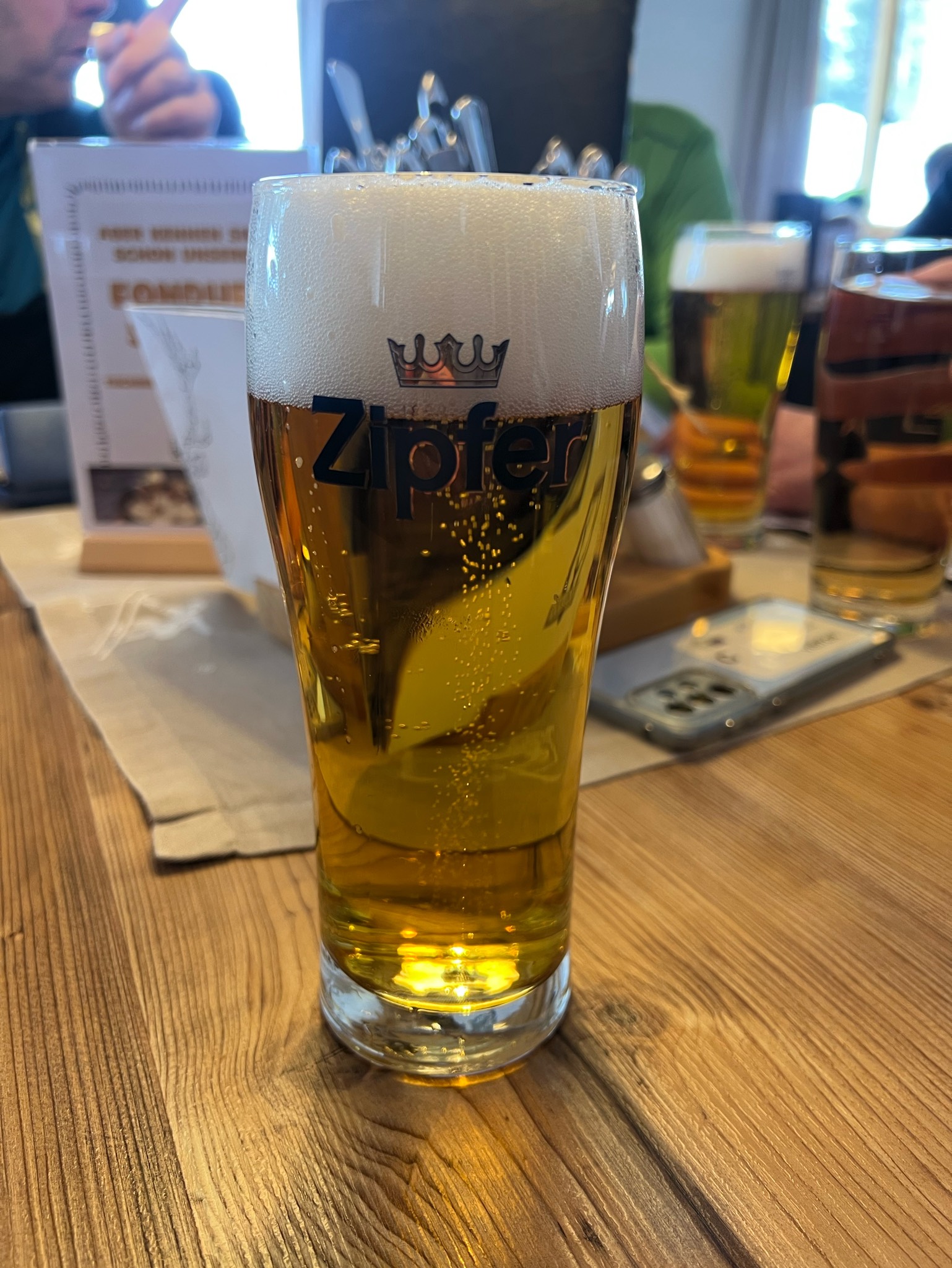 Zipfer Urtyp, Brauerei Zipf (Heineken)