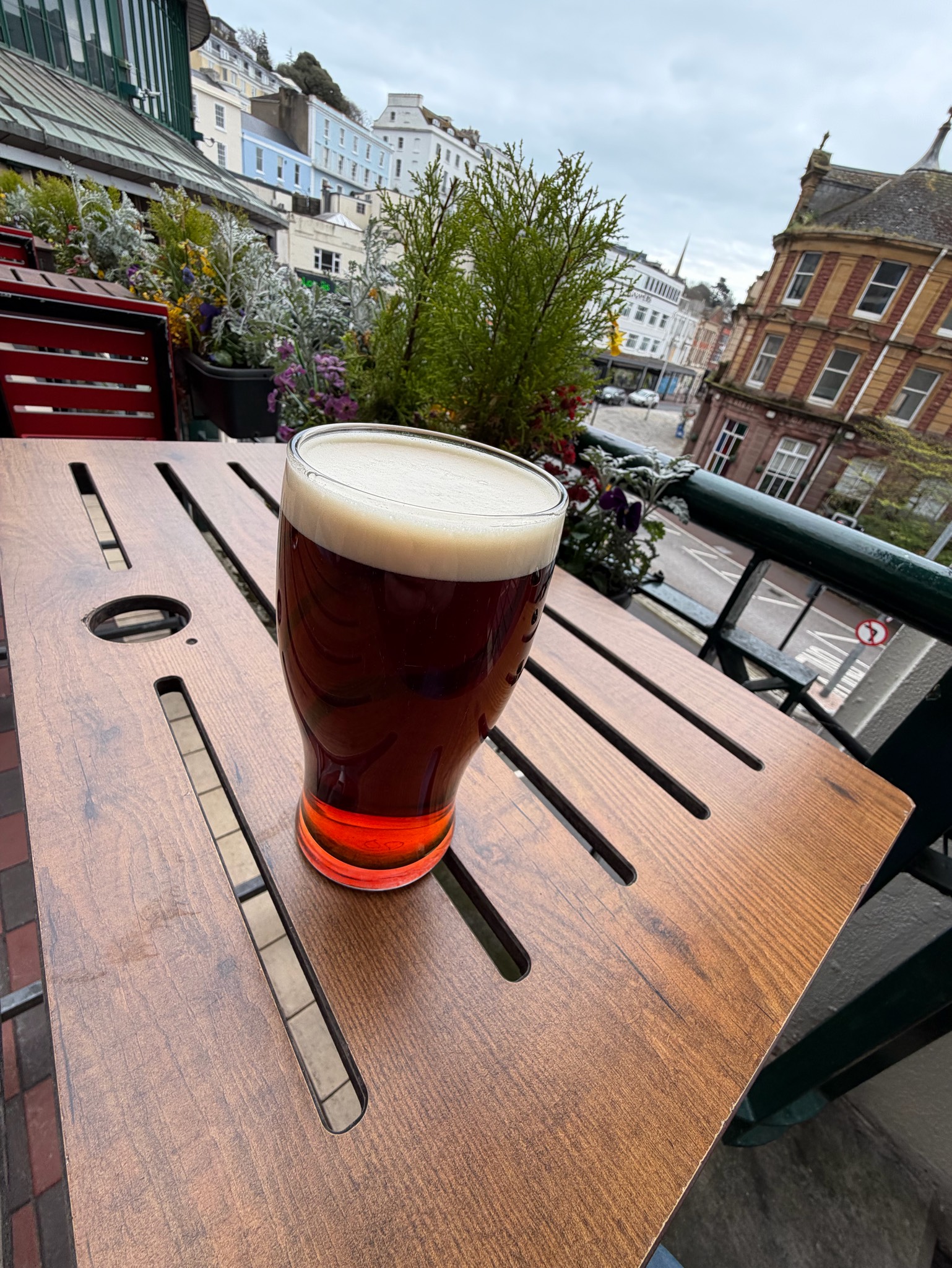 Rye River Red Ale, Rye River Brewing Co.