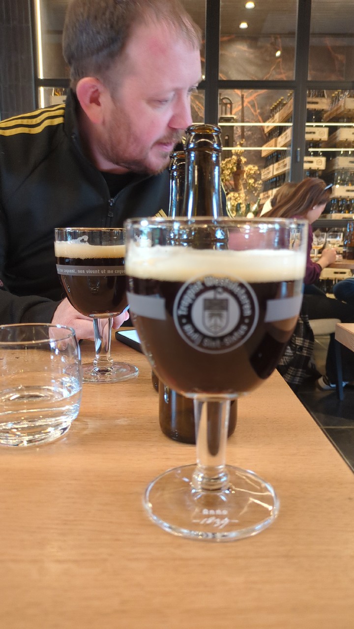 Westvleteren 12, Brouwerij De Sint-Sixtusabdij van Westvleteren