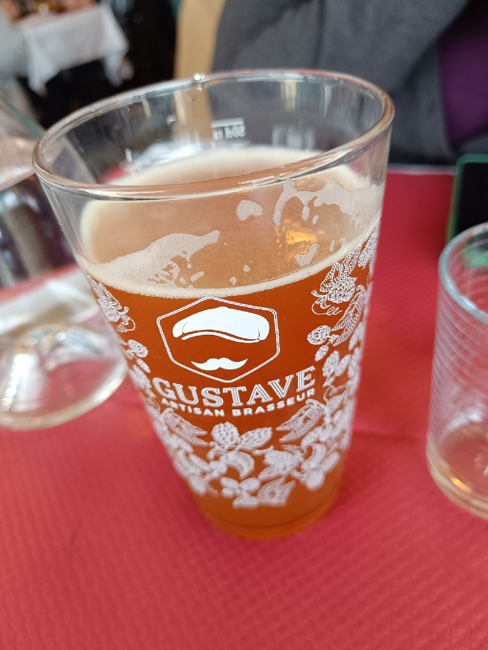 Gustave Triple, Au Cœur Du Malt (Gustave)