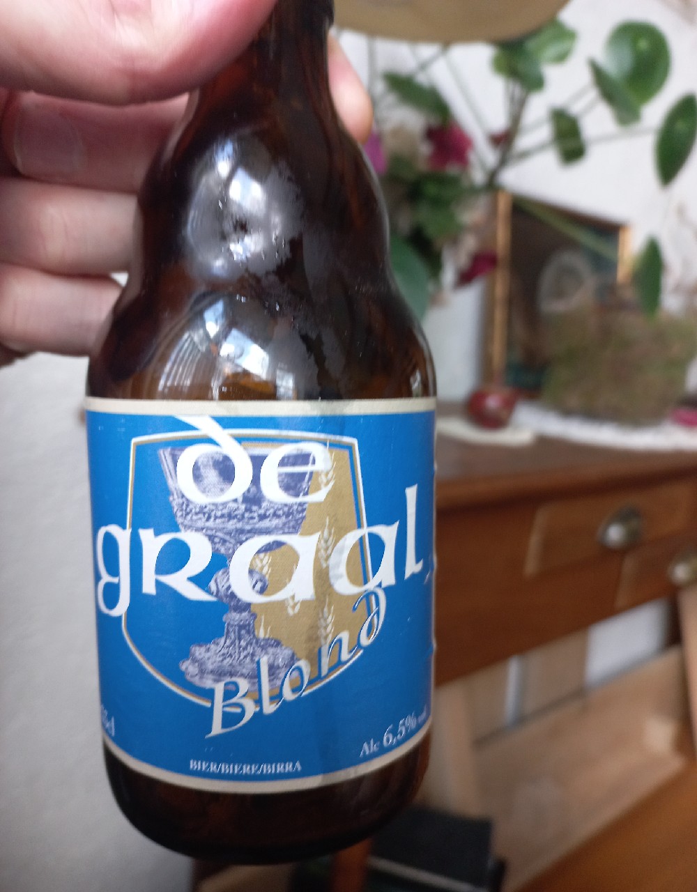 De Graal Blond, Brouwerij De Graal