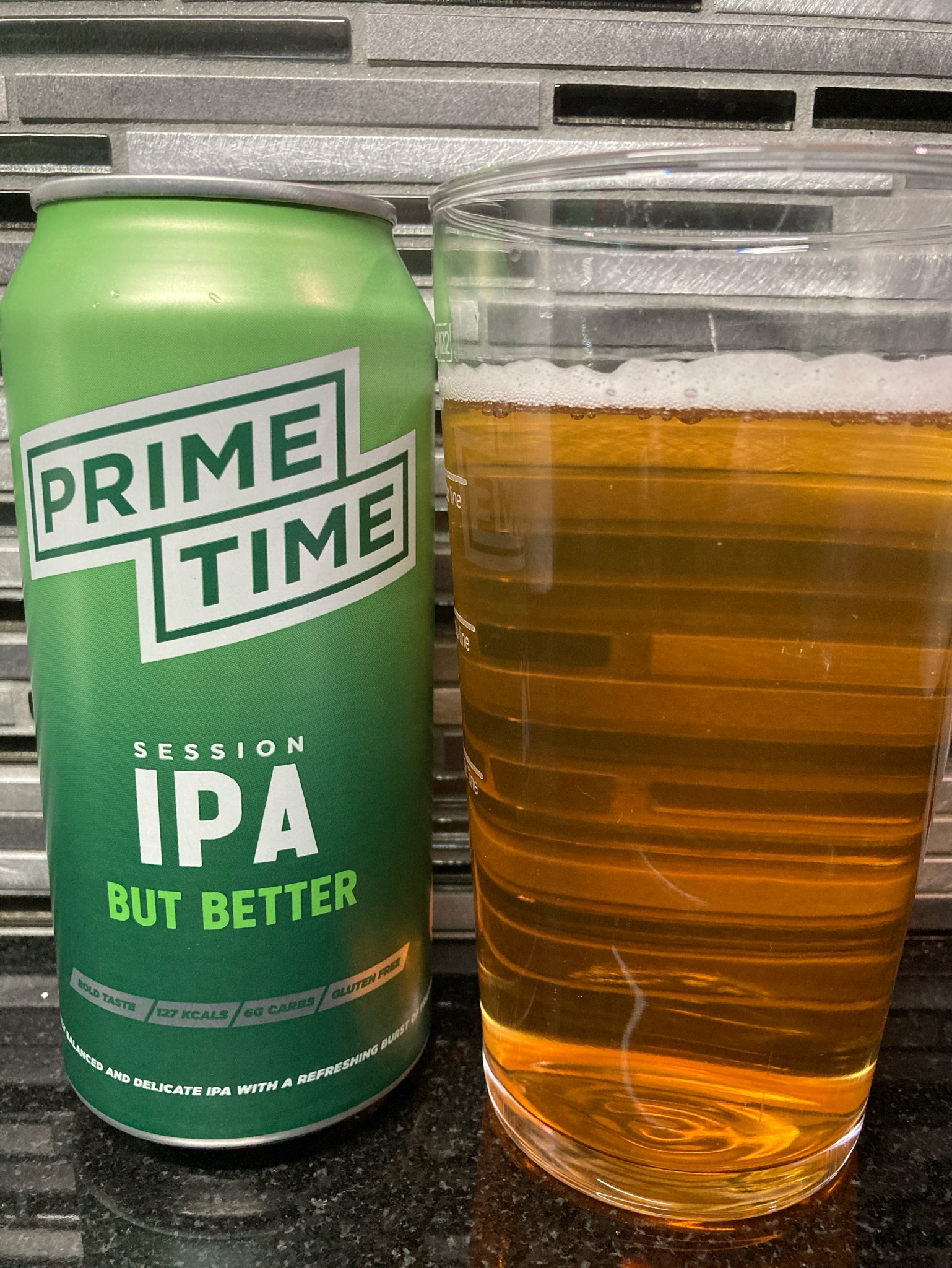 prime time session ipa, England