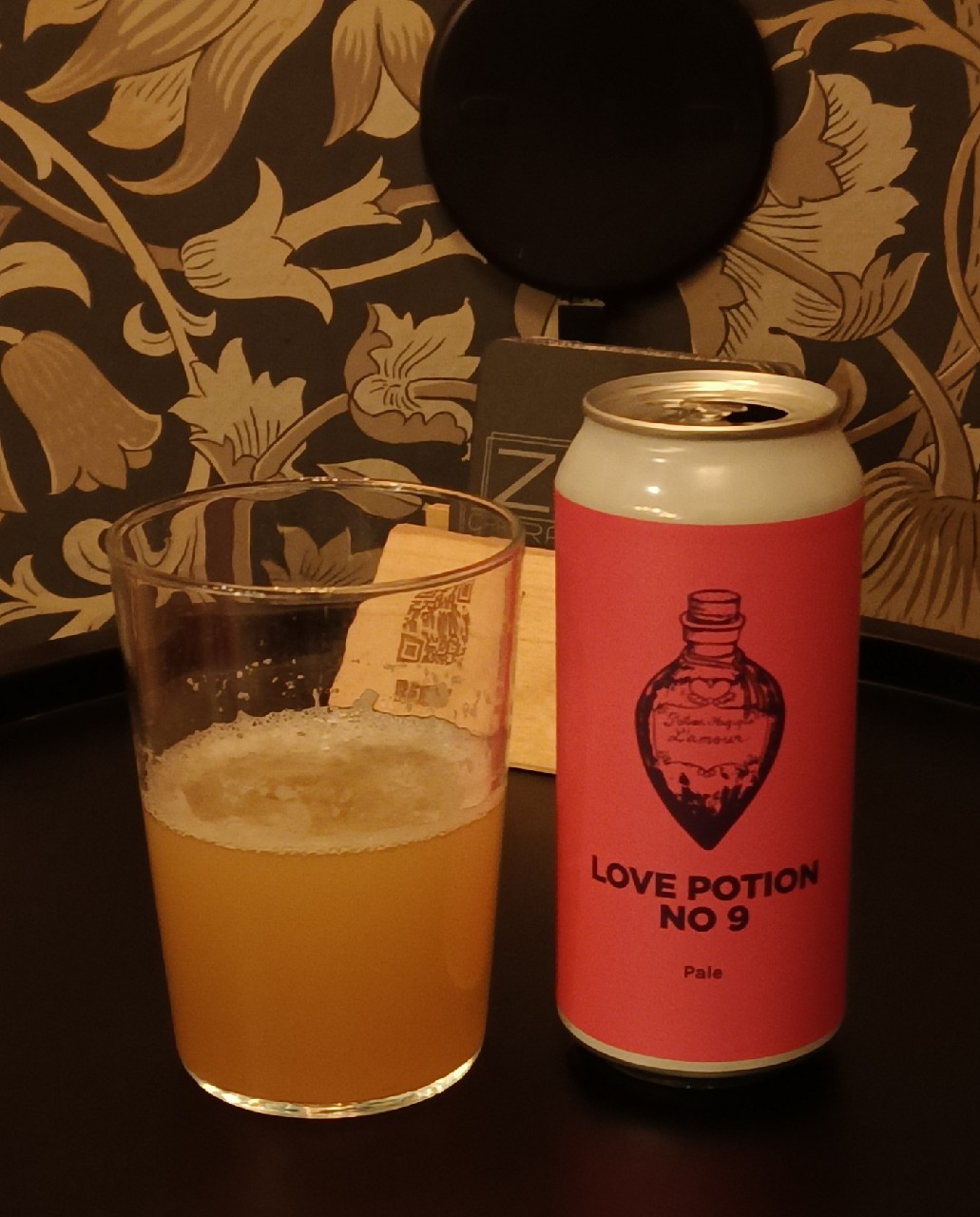 Love Potion No 9, Pomona Island Brew Co