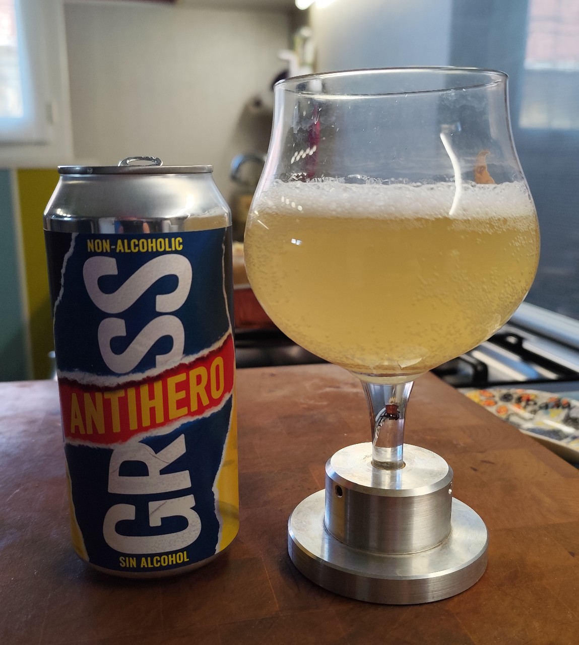 Antihero, Spain