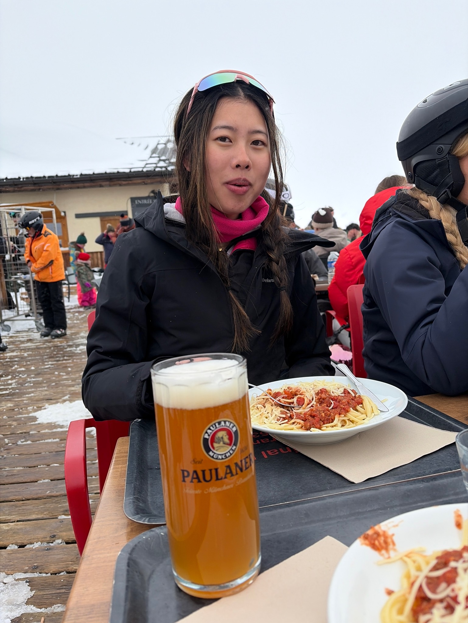 Paulaner Hefe-Weißbier Naturtrüb / Weissbier / Hefe-Weizen, Paulaner Brauerei