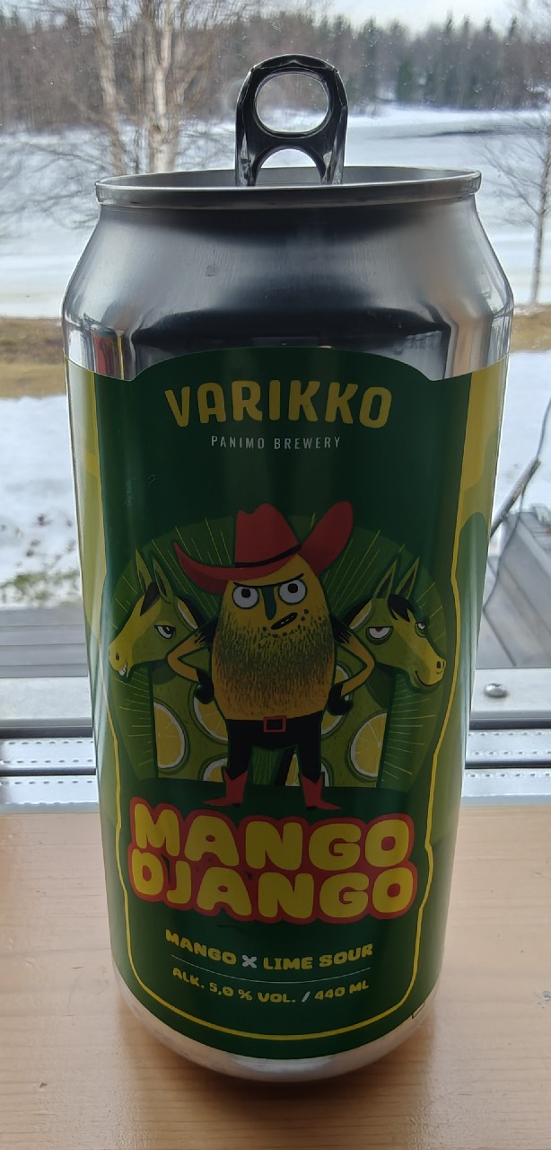 Mango Django, Finland