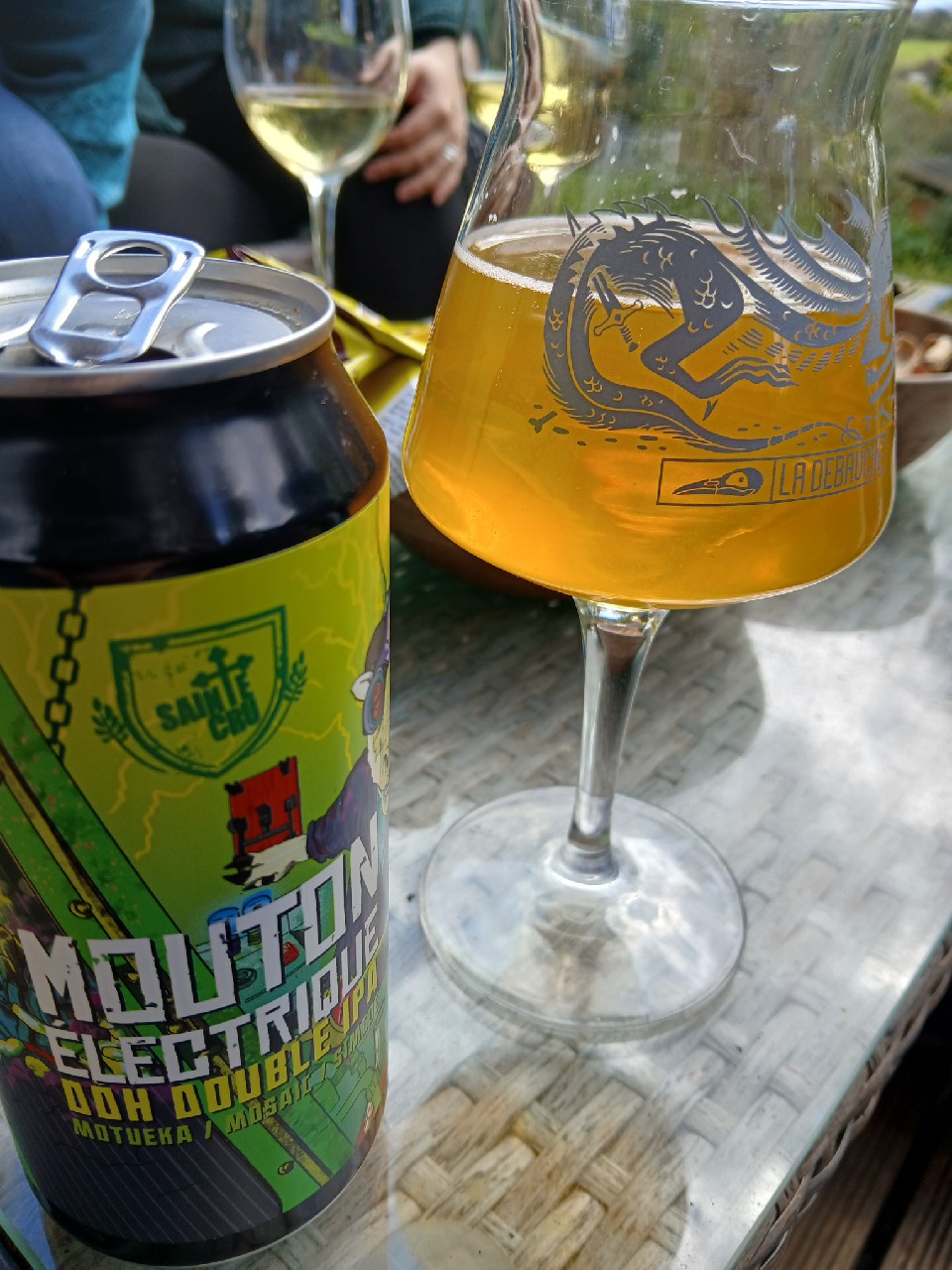Mouton Électrique, France