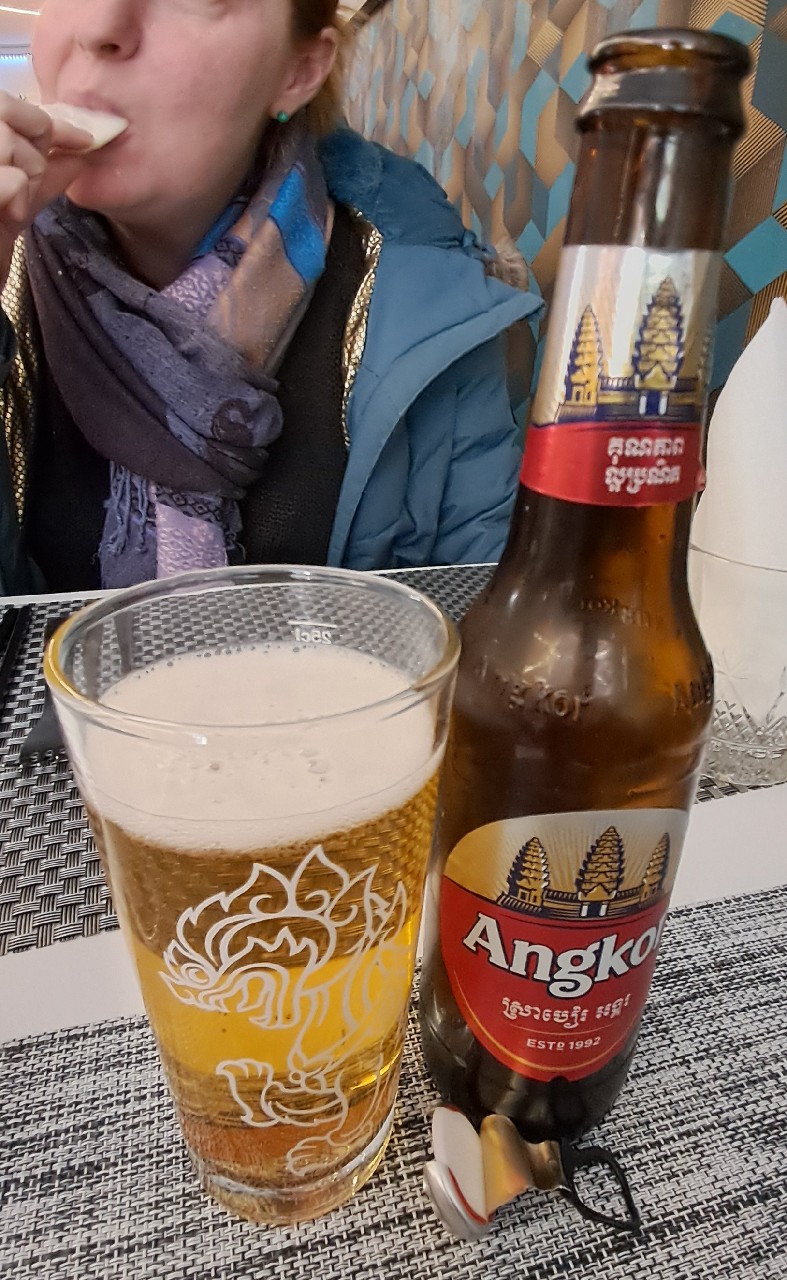 Angkor, Cambrew (Carlsberg)
