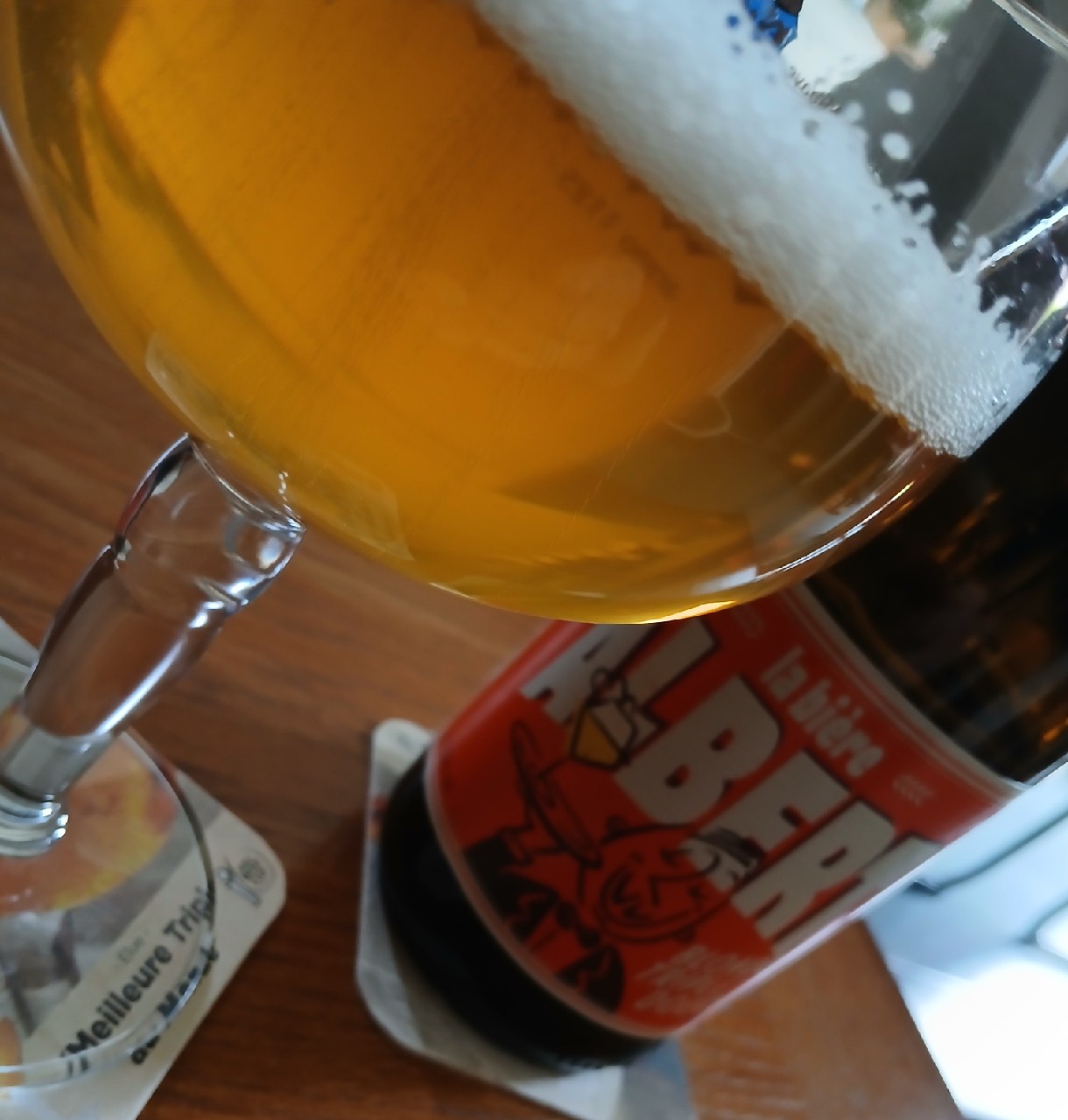 La bière d'Albert, Brouwerij Liefmans