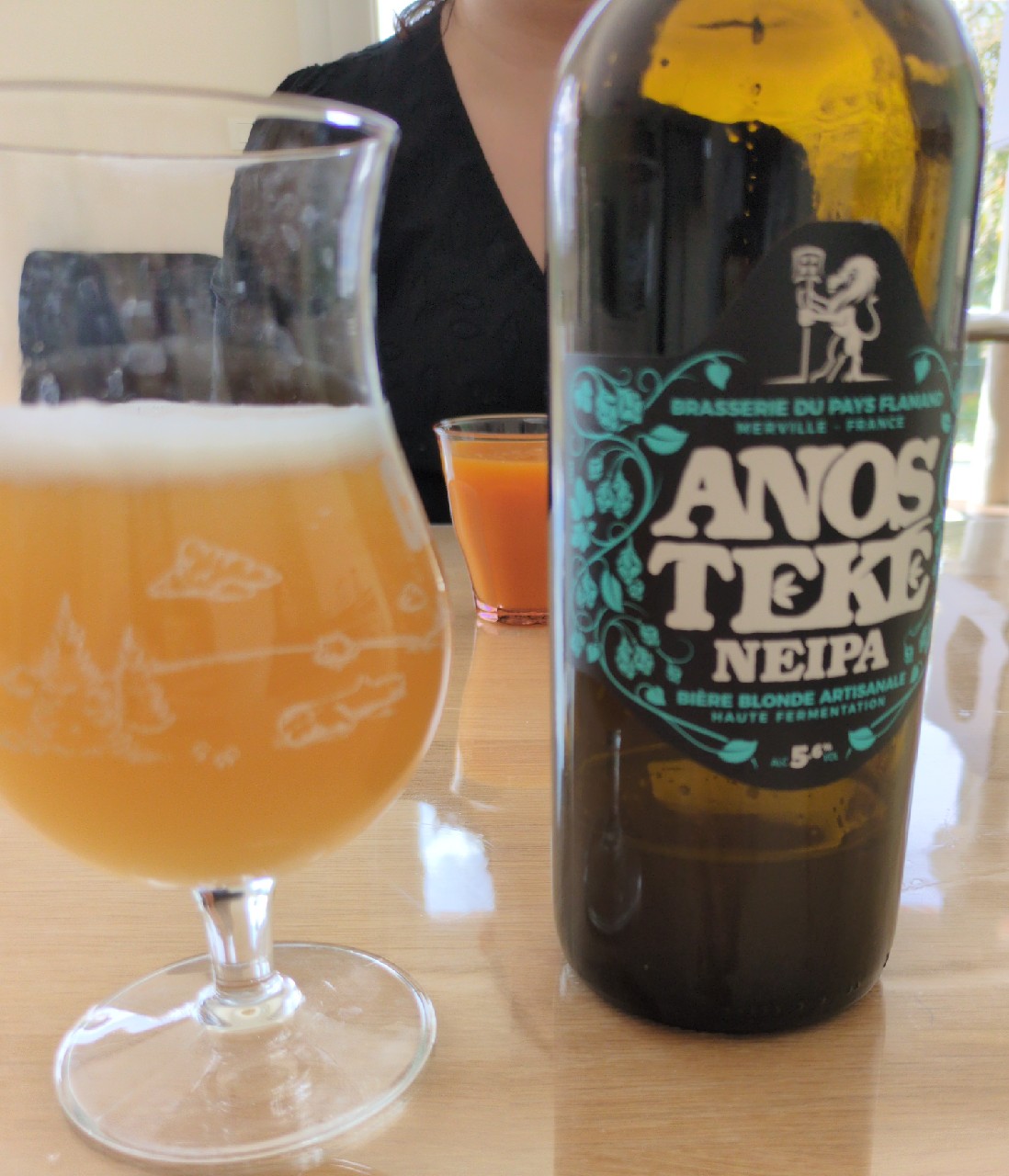Anosteké NEIPA, Brasserie Du Pays Flamand