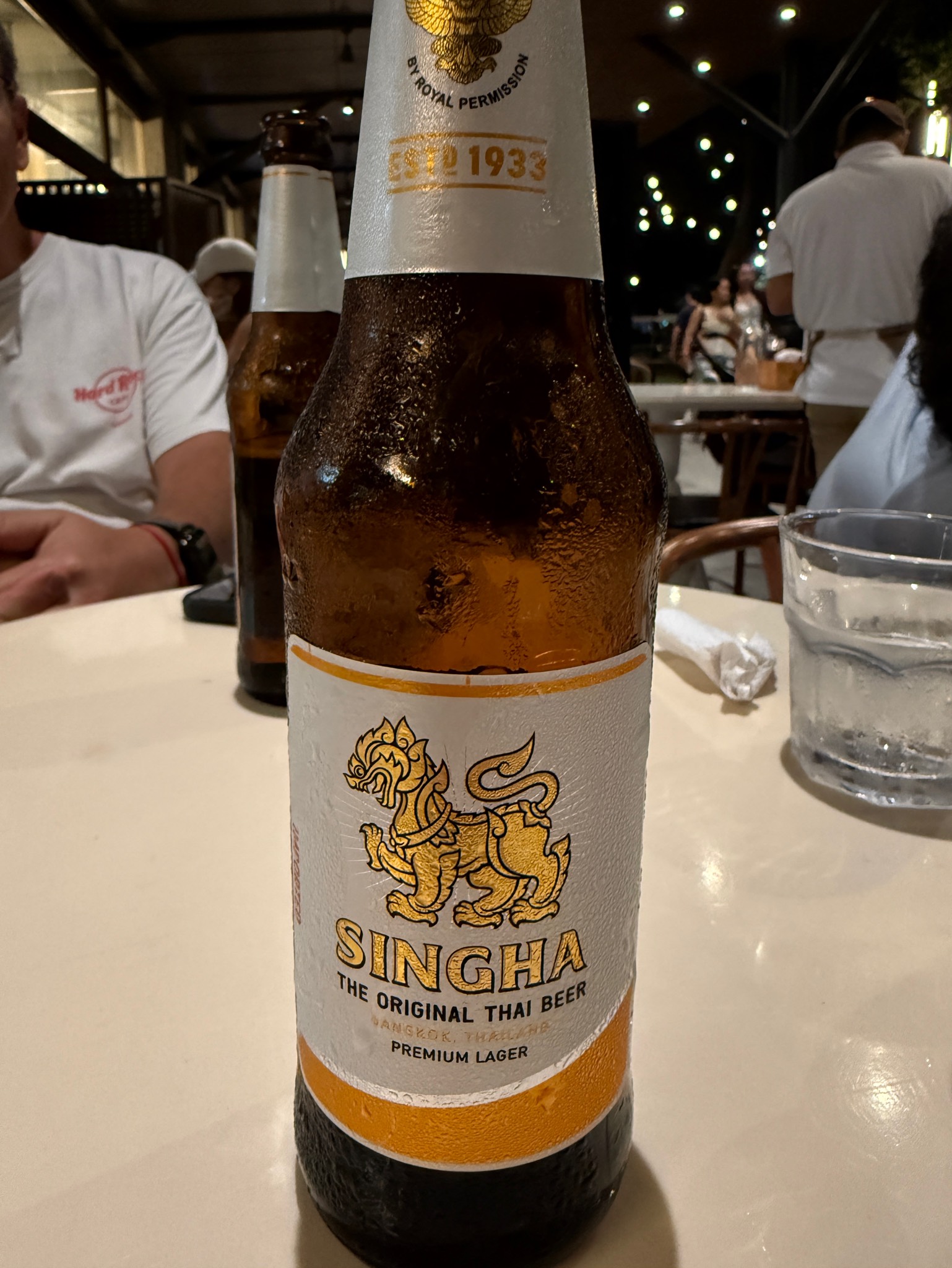 Singha, Thailand