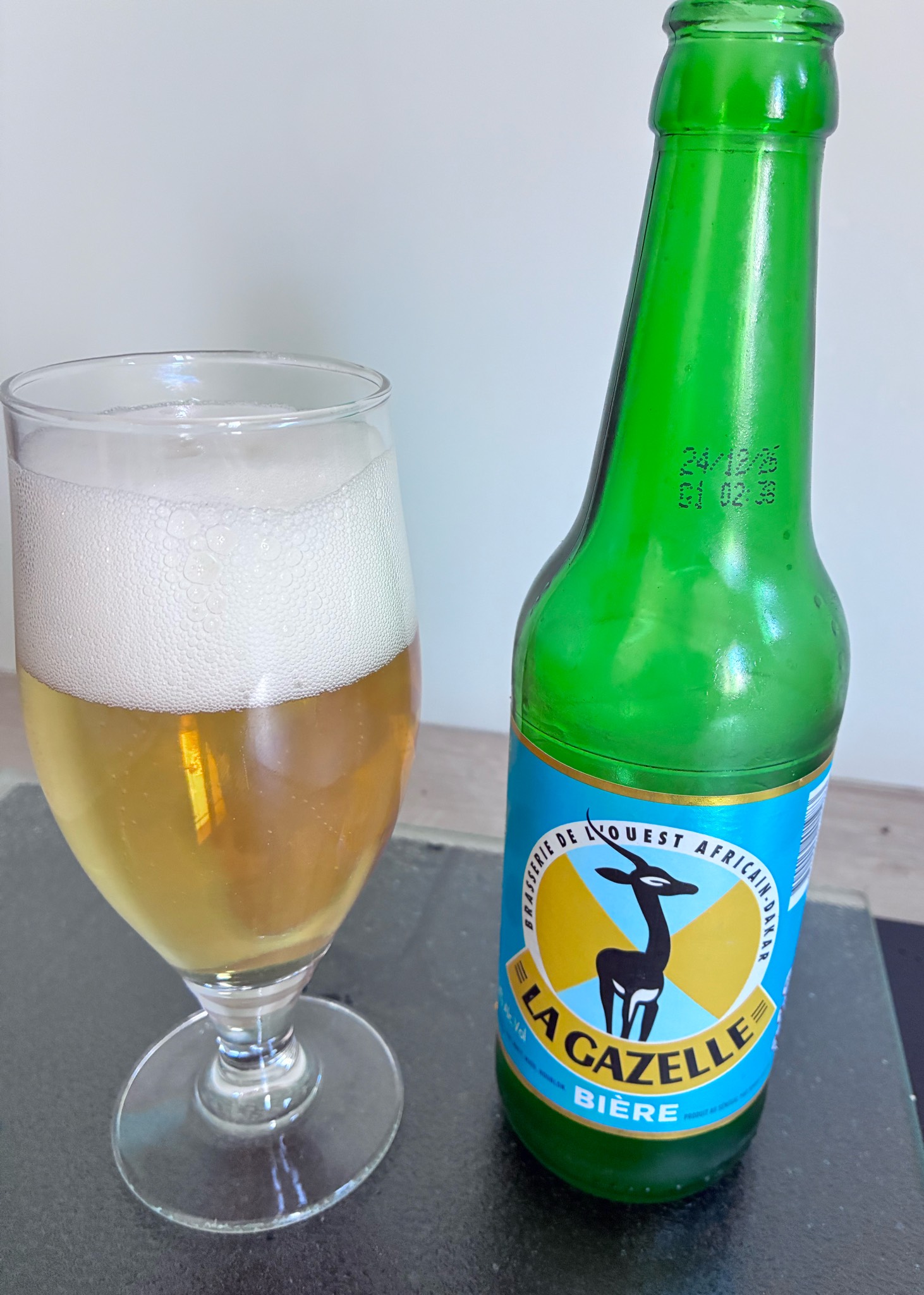 La Gazelle, Senegal