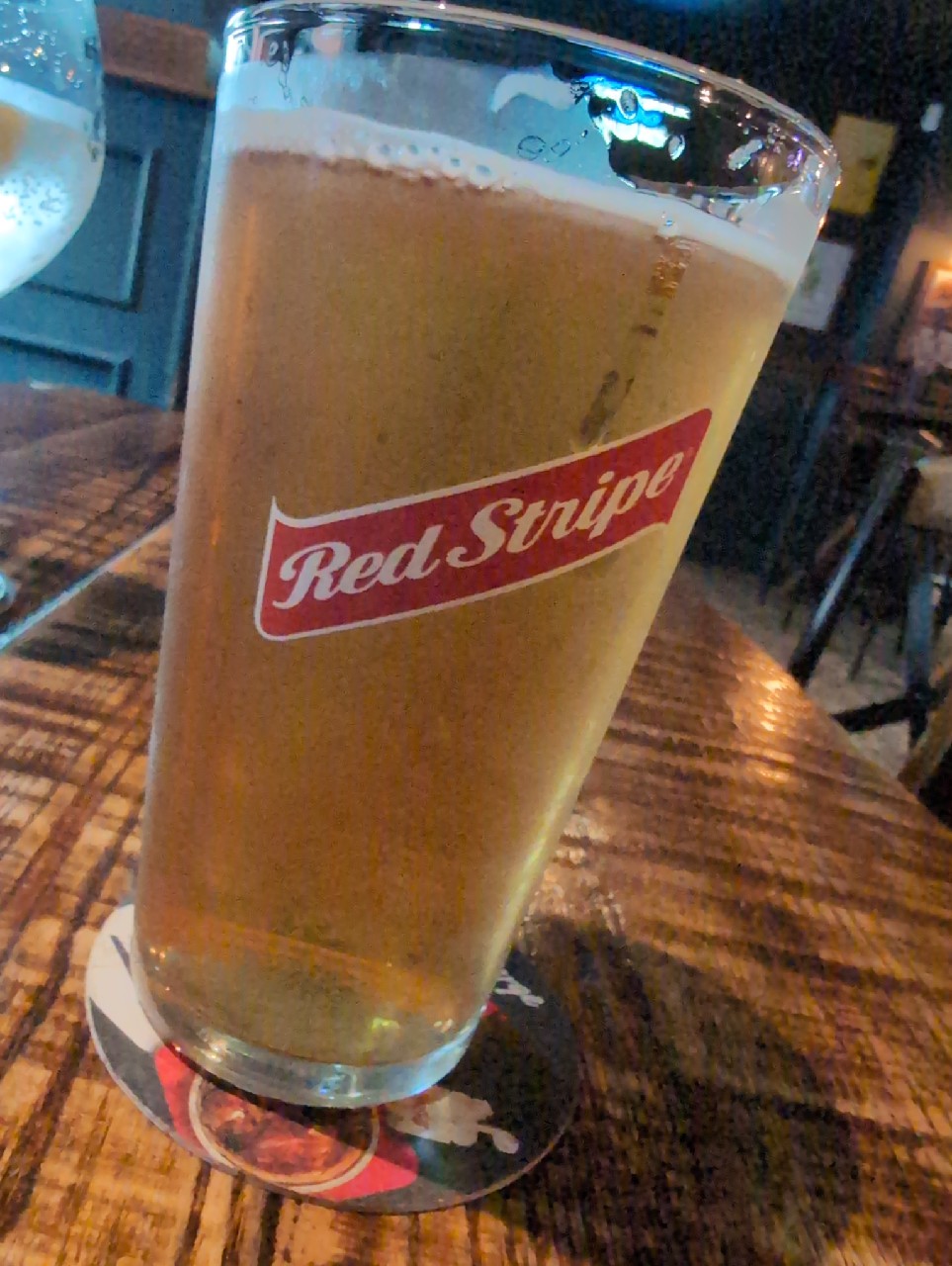 Red Stripe, Jamaica