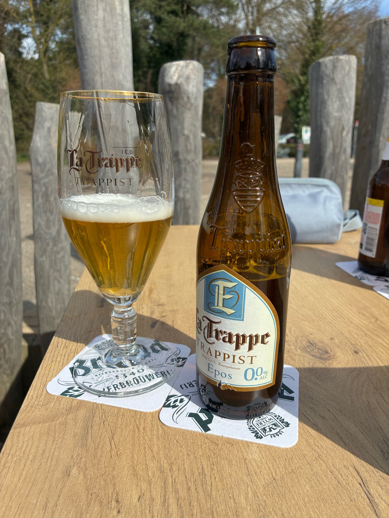 La Trappe Epos, La Trappe Trappist - Abdij O.L.V. Koningshoeven