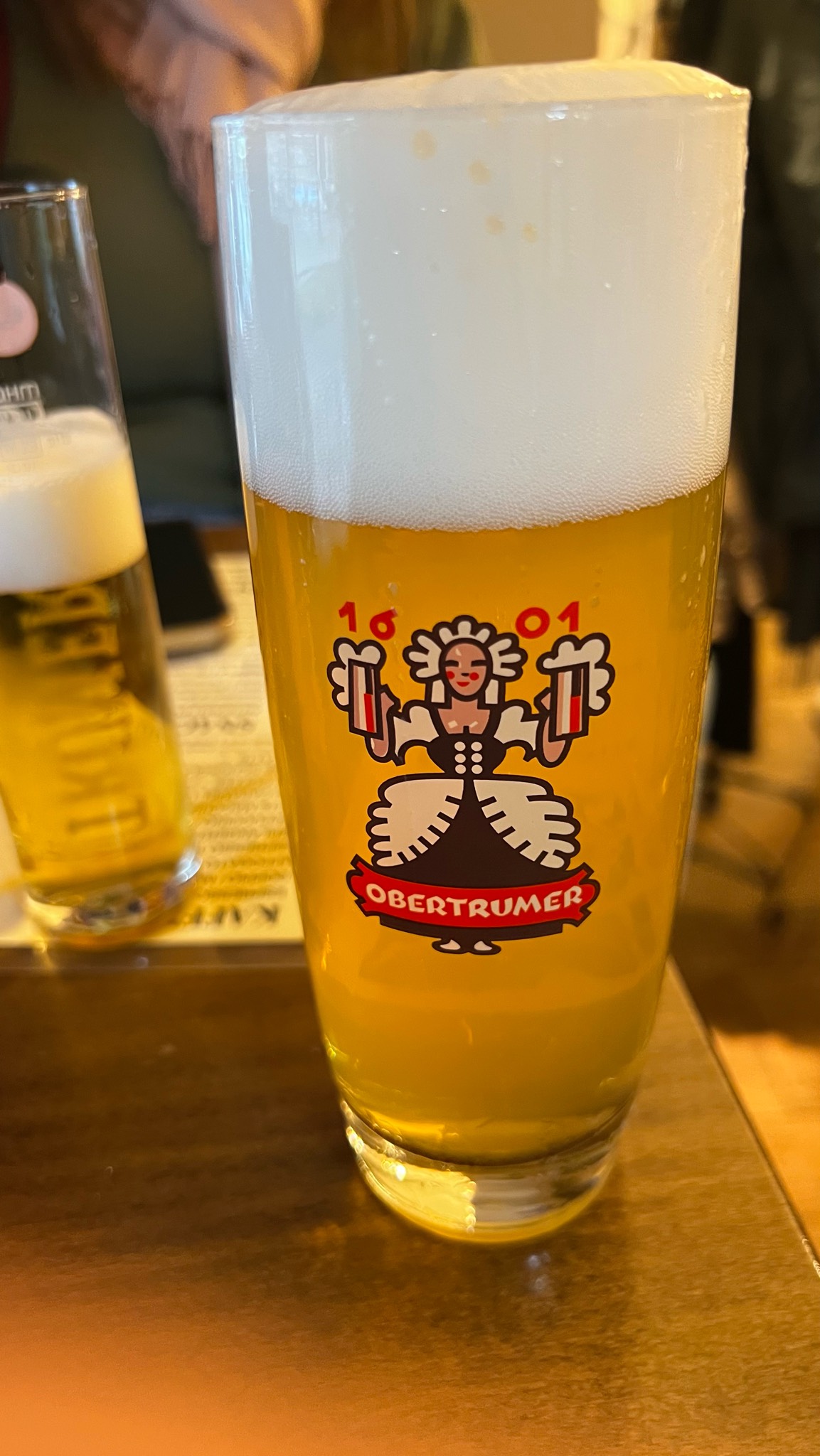 Obertrumer Original, Trumer Privatbauerei