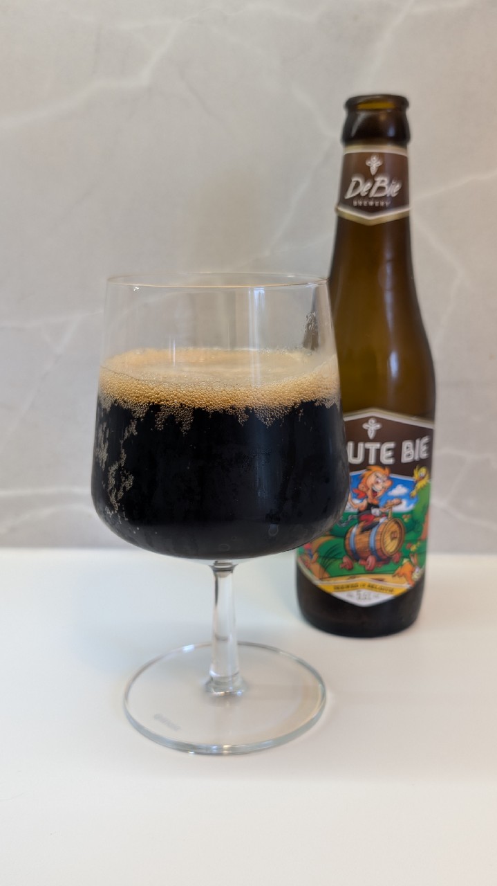 Stoute Bie, Brouwerij de Bie