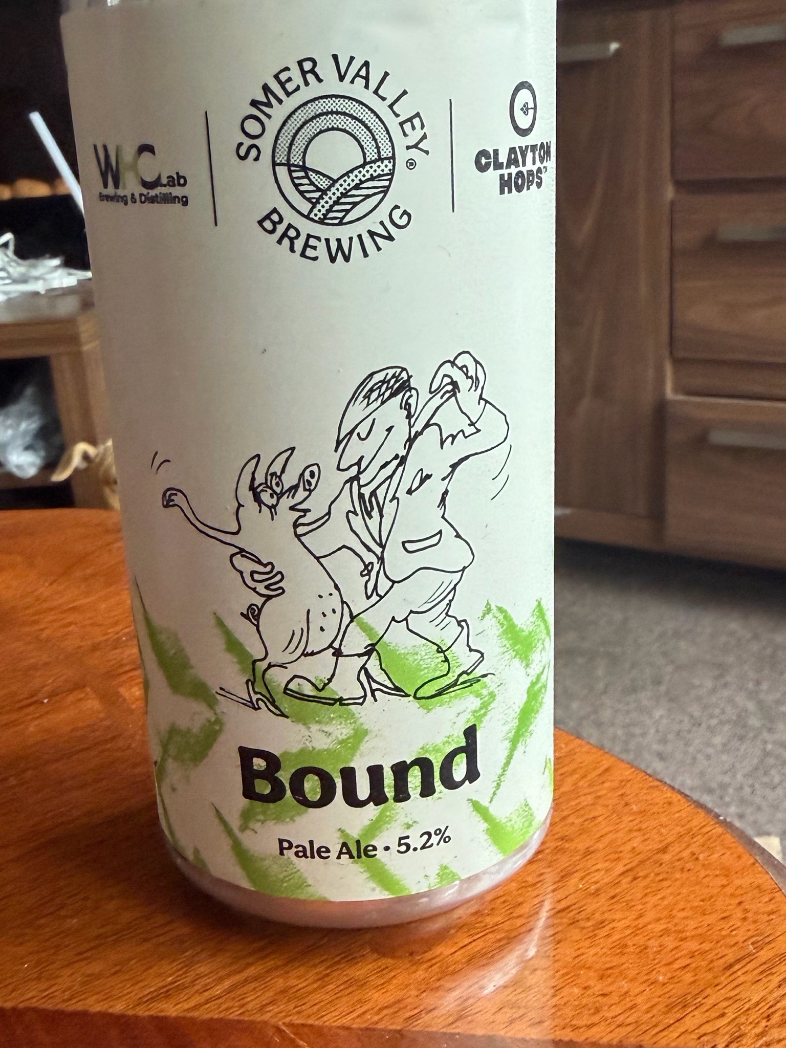 Bound, Somer Valley Brewing