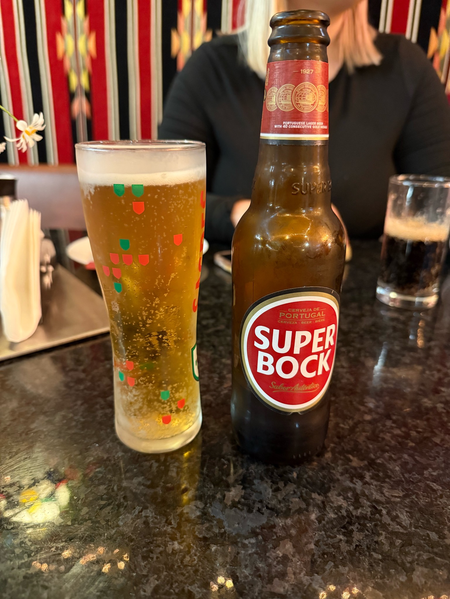 Super Bock Original, Portugal