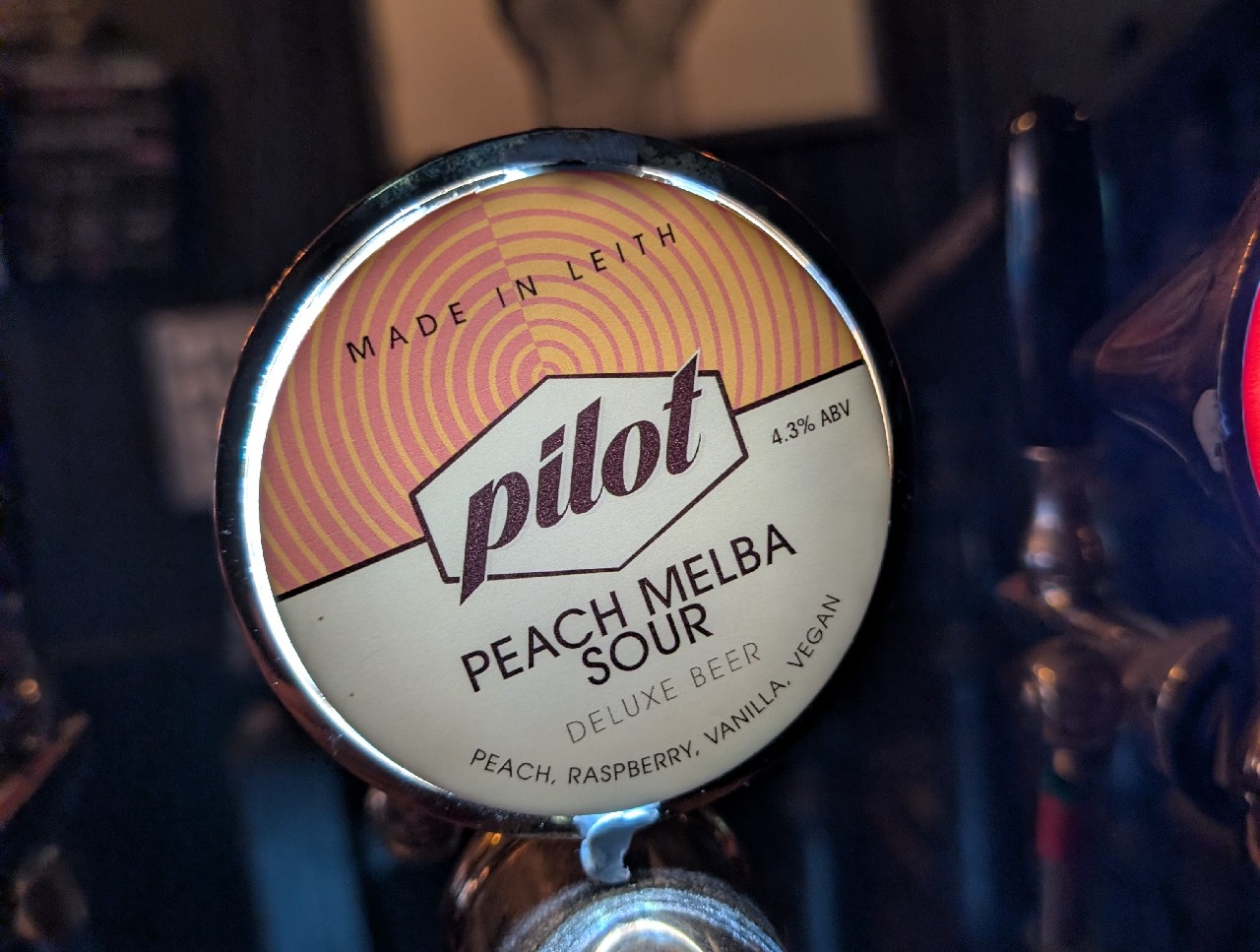 Pilot IPA, Pilot