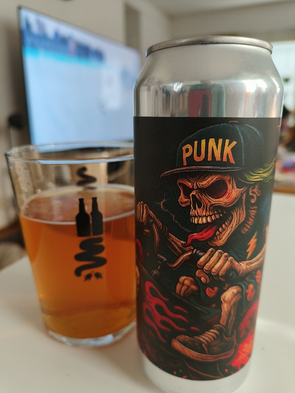 Punk Rocker Pale Ale, Bulgaria