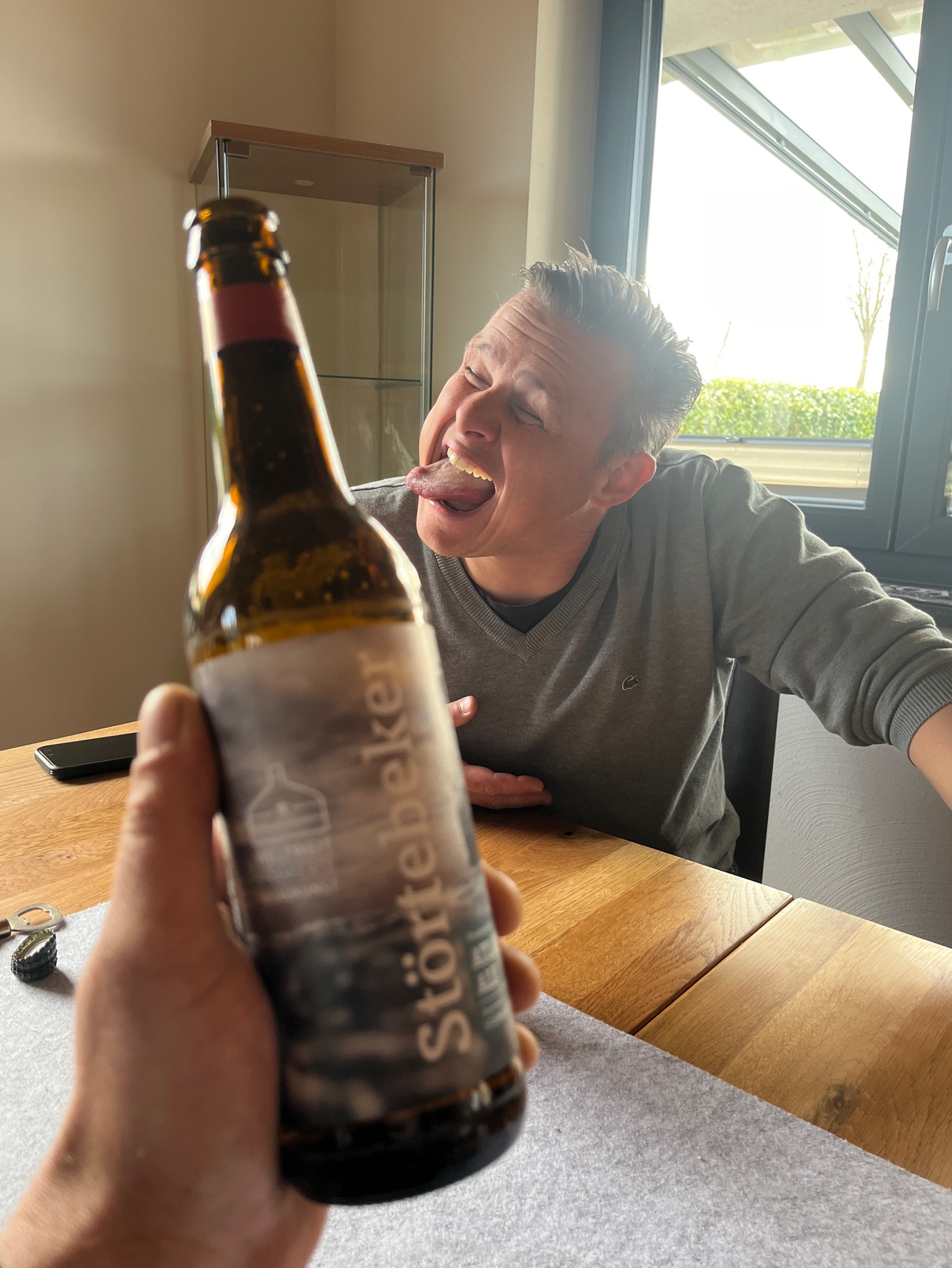 Atlantik-Ale, Störtebeker Braumanufaktur