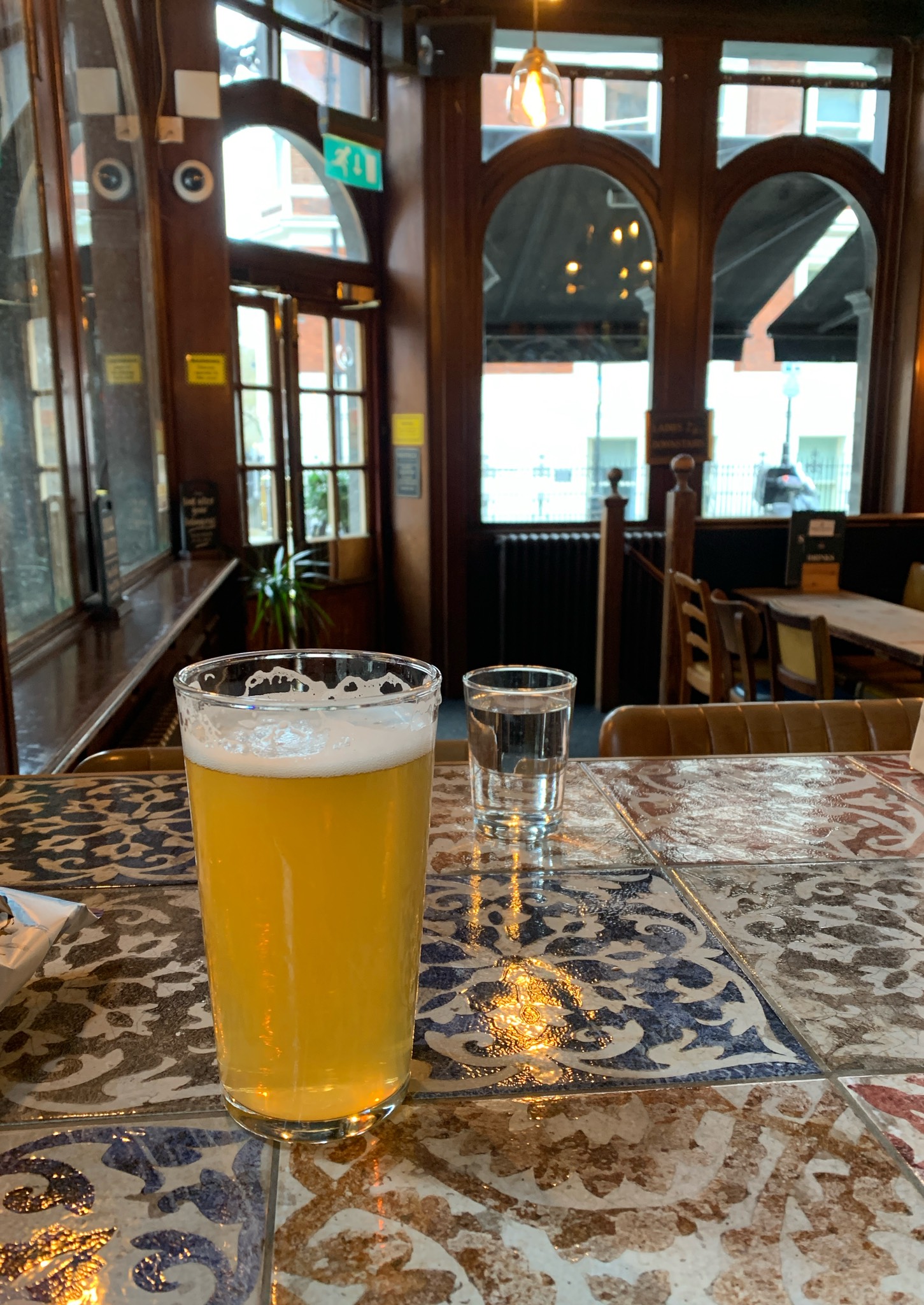 Wanna Go To The Sun, Lost and Grounded Brewers