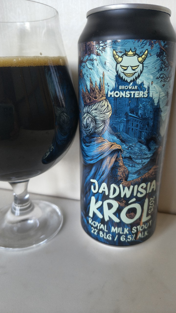 Jadwisia Król 2025, Browar Monsters