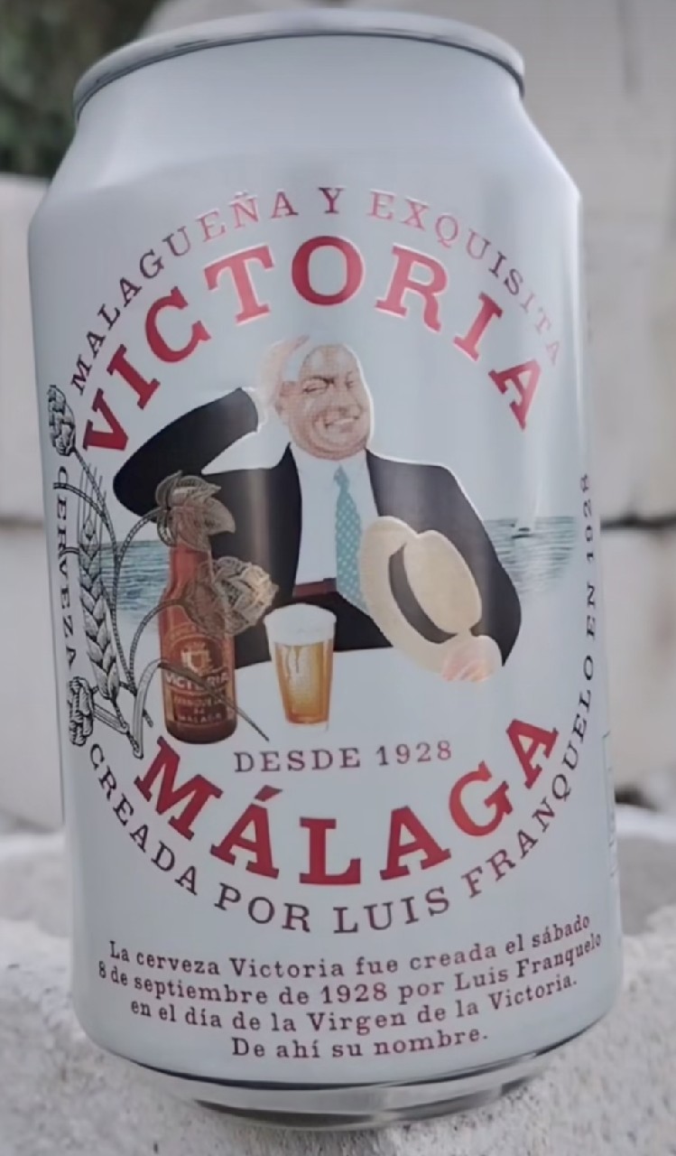 Victoria Málaga, Spain