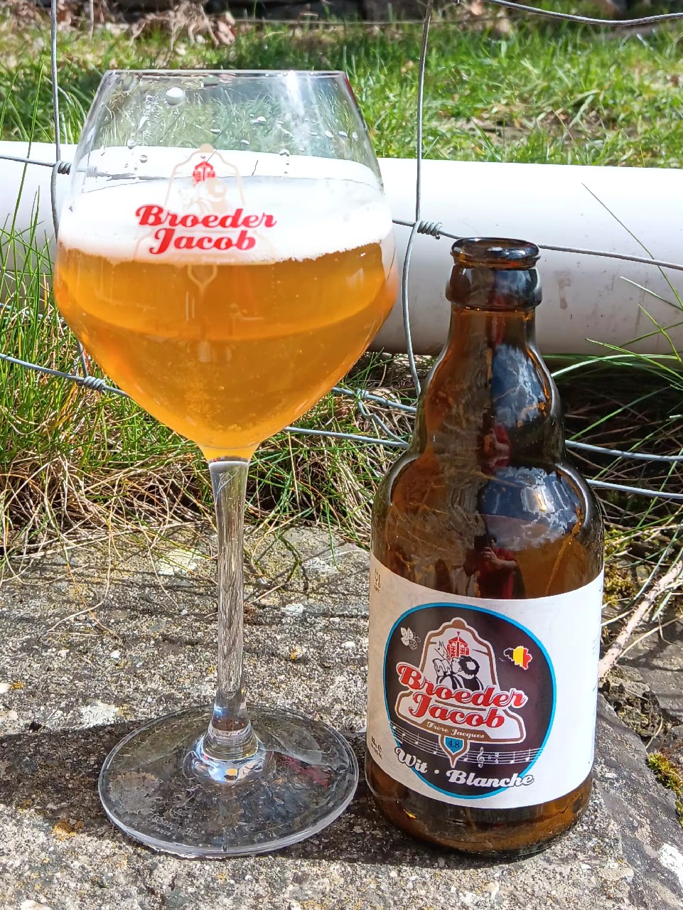 Broeder Jacob Wit, Brouwerij Broeder Jacob