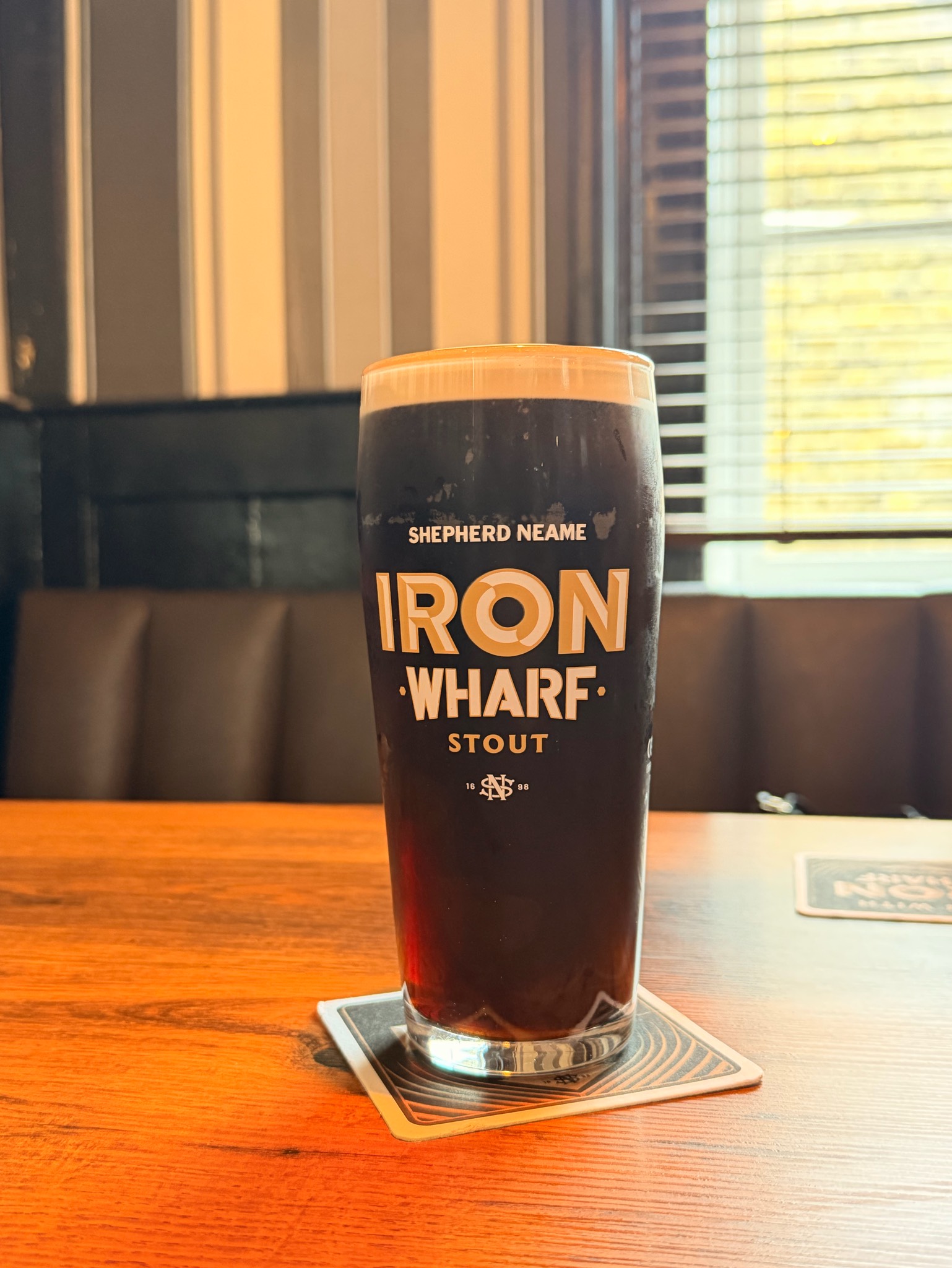 Iron Wharf, Shepherd Neame