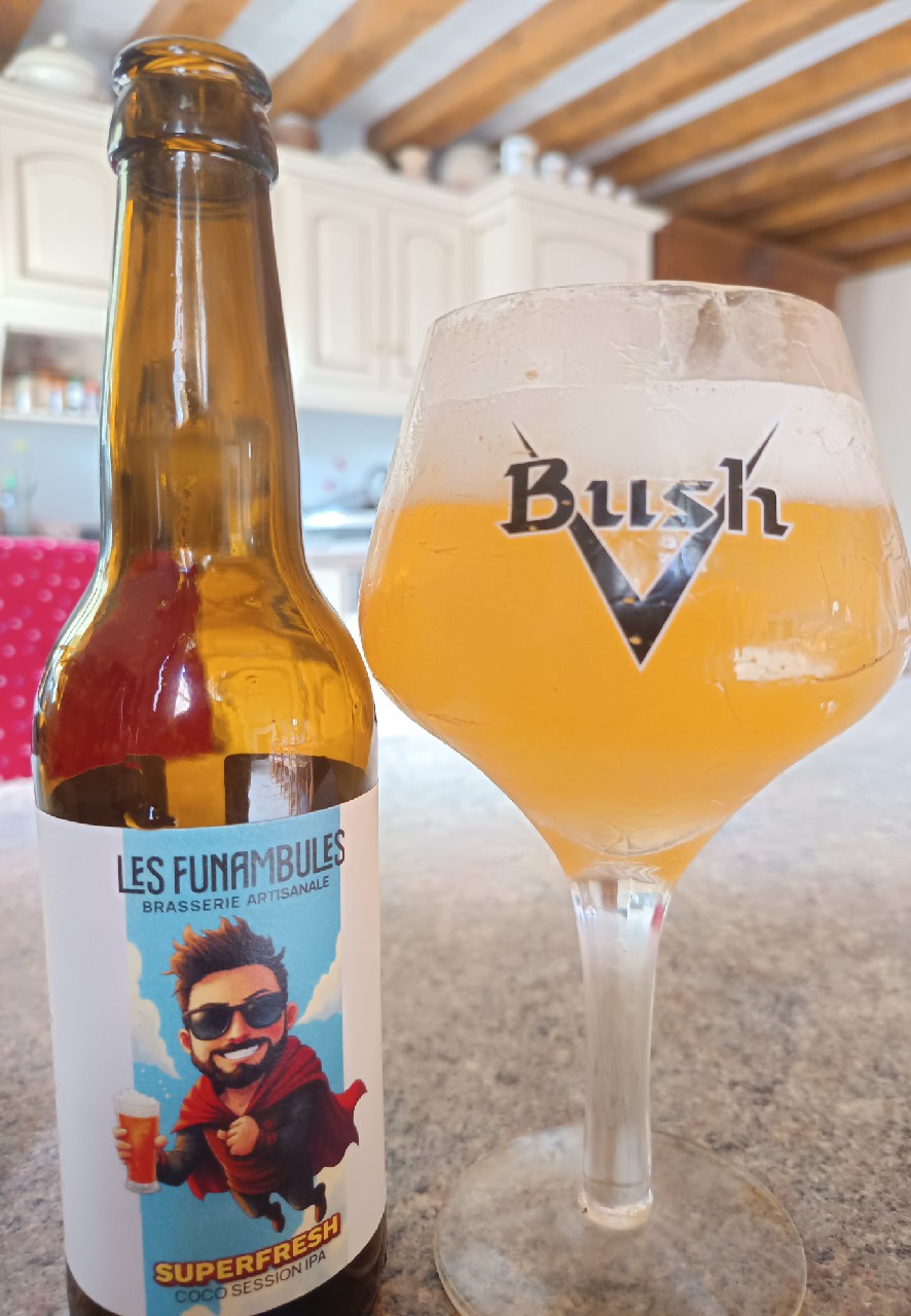 Superfresh, France
