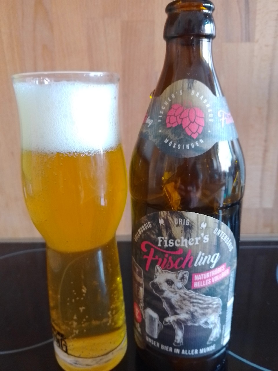 Fischer's Frischling, Fischer's Brauhaus Mössingen