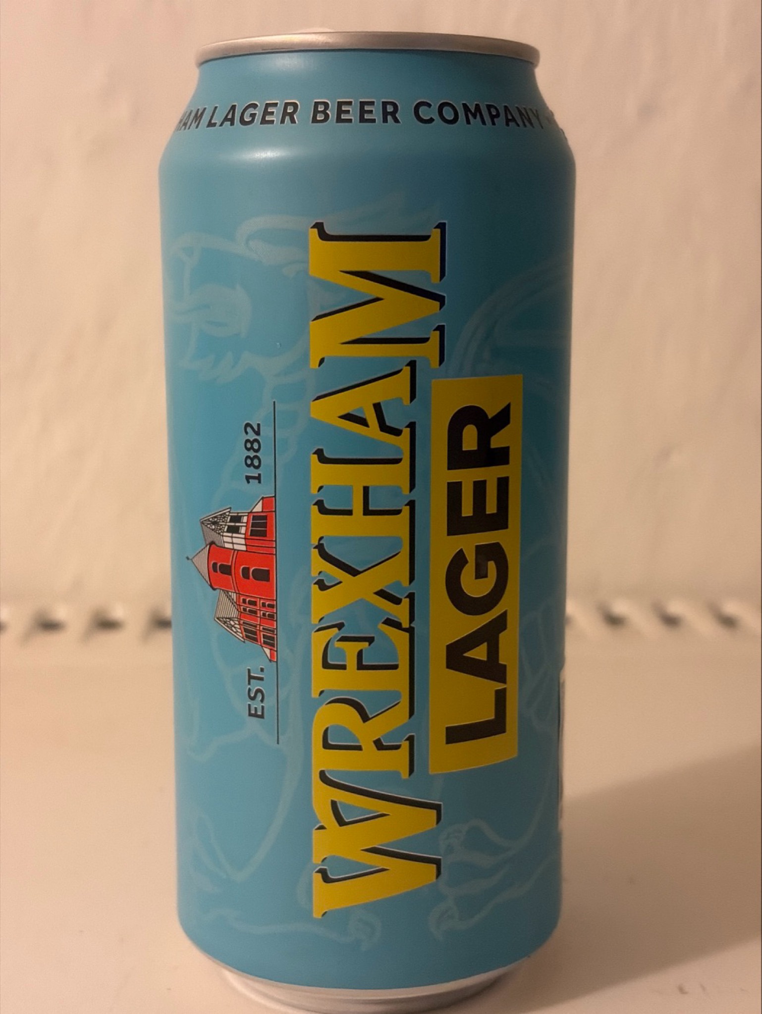 Wrexham Lager, Knops Beer Company