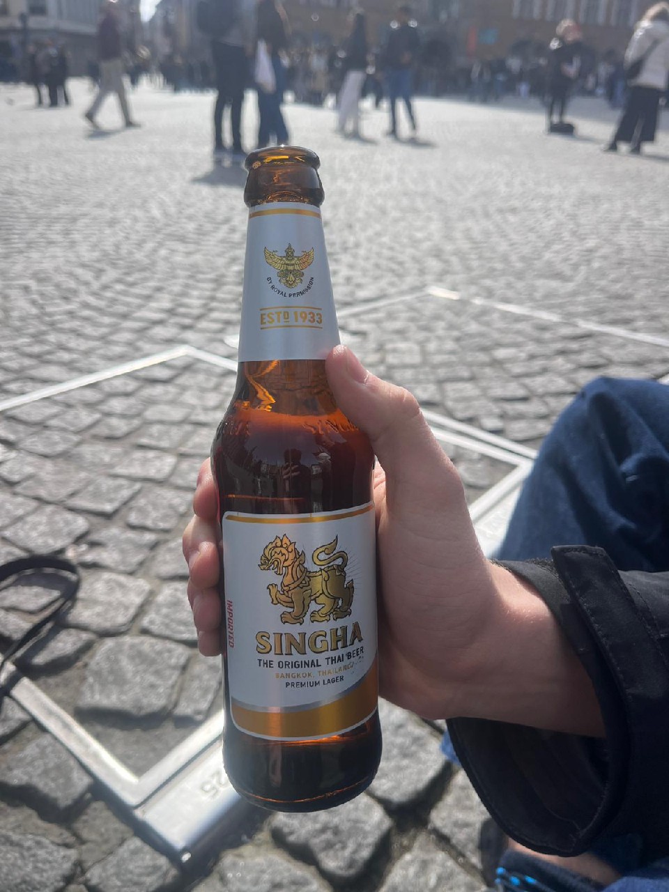 Singha, Thailand