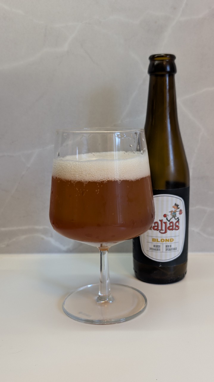 Paljas Blond, Brouwerij Henricus