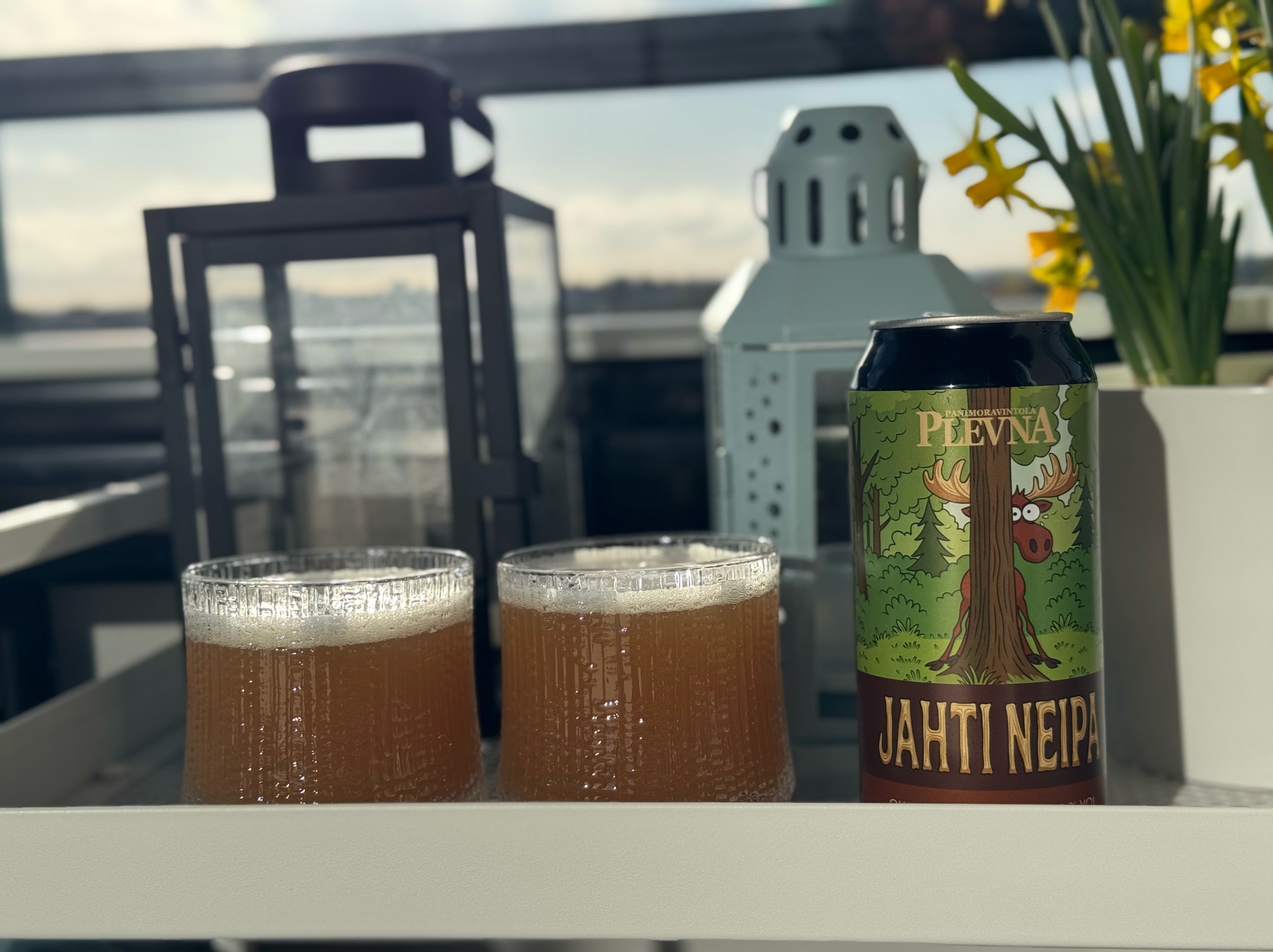 Jahti NEIPA, Finland