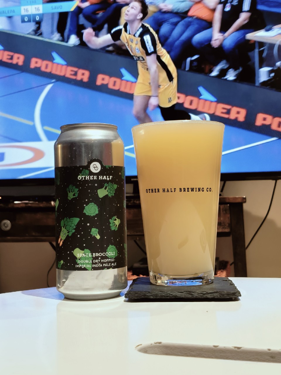 Space Broccoli, Other Half Brewing Co.